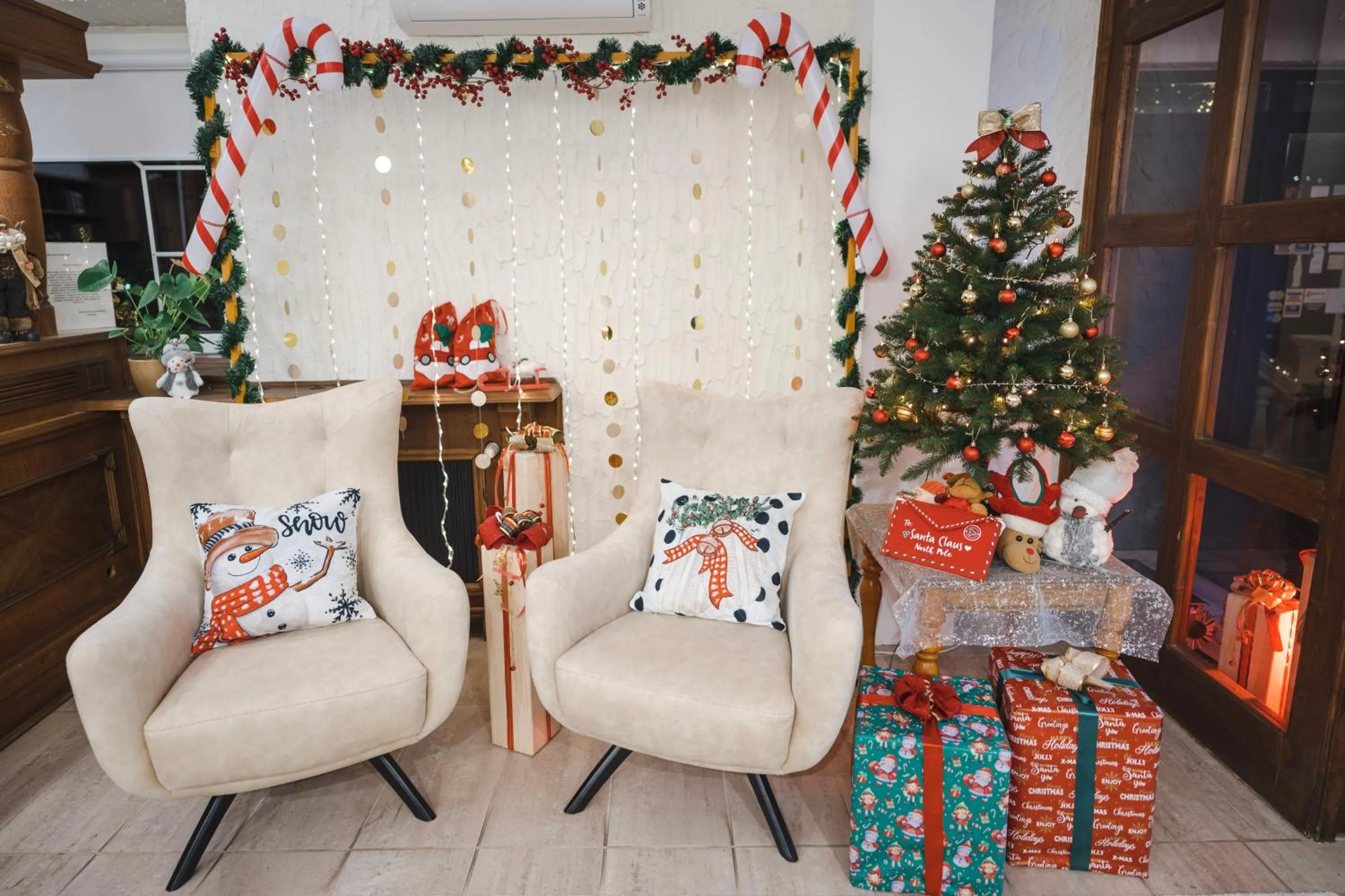 Restaurant/places to eat in Kikelet Club Hotel