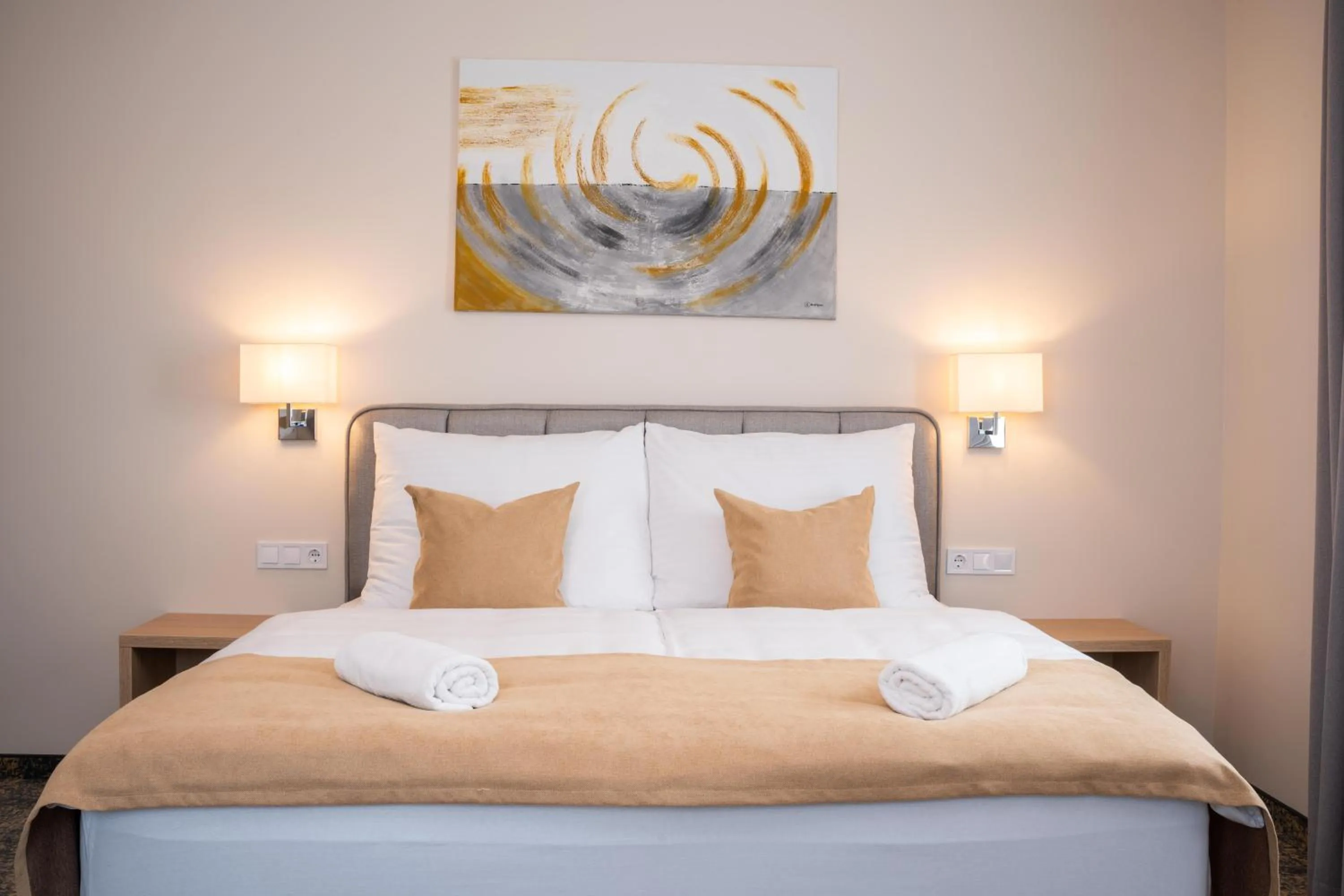 Standard Double or Twin Room - single occupancy in Kikelet Club Hotel