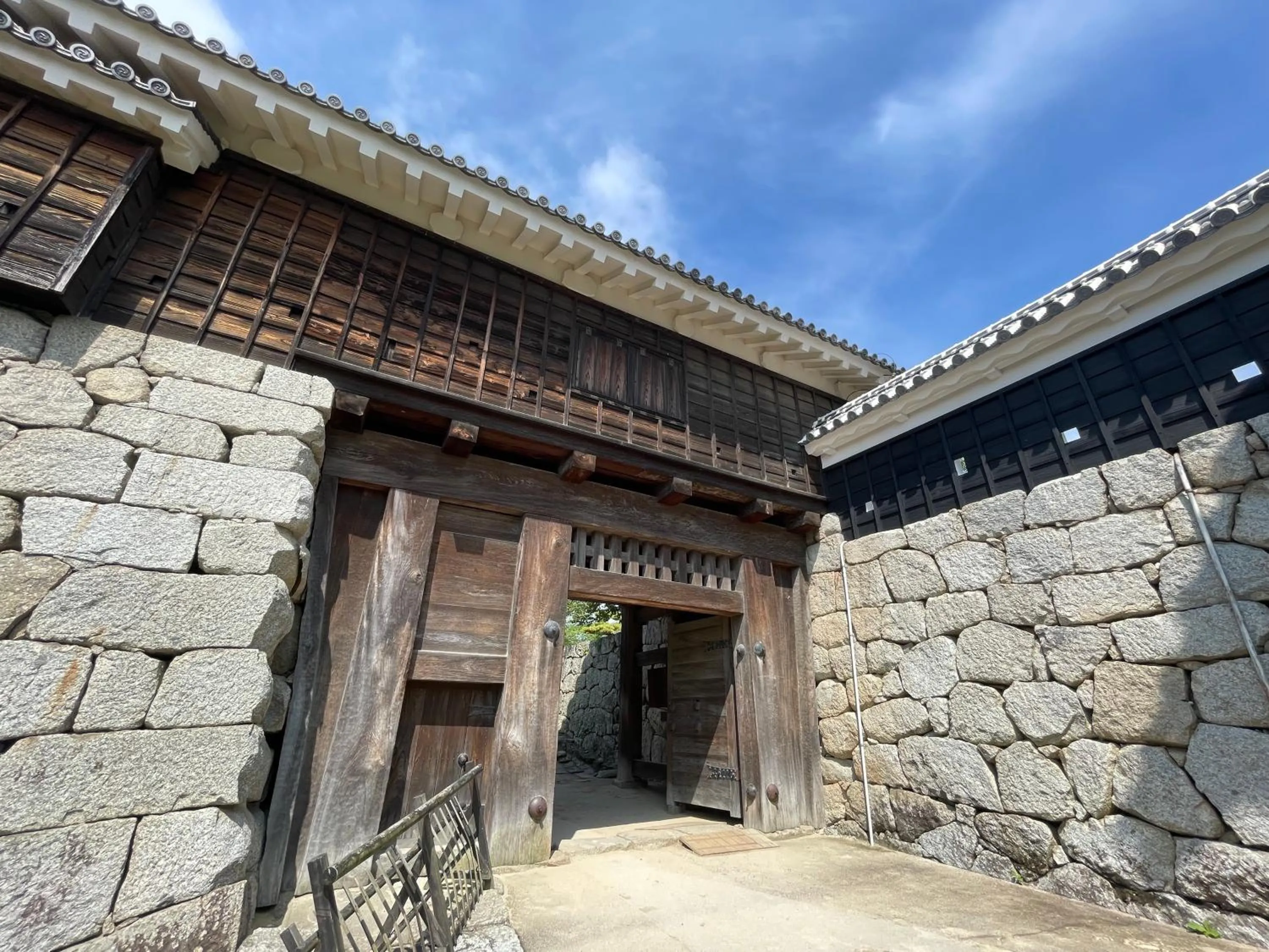 Nearby landmark in REF Matsuyama City Station by VESSEL HOTELS
