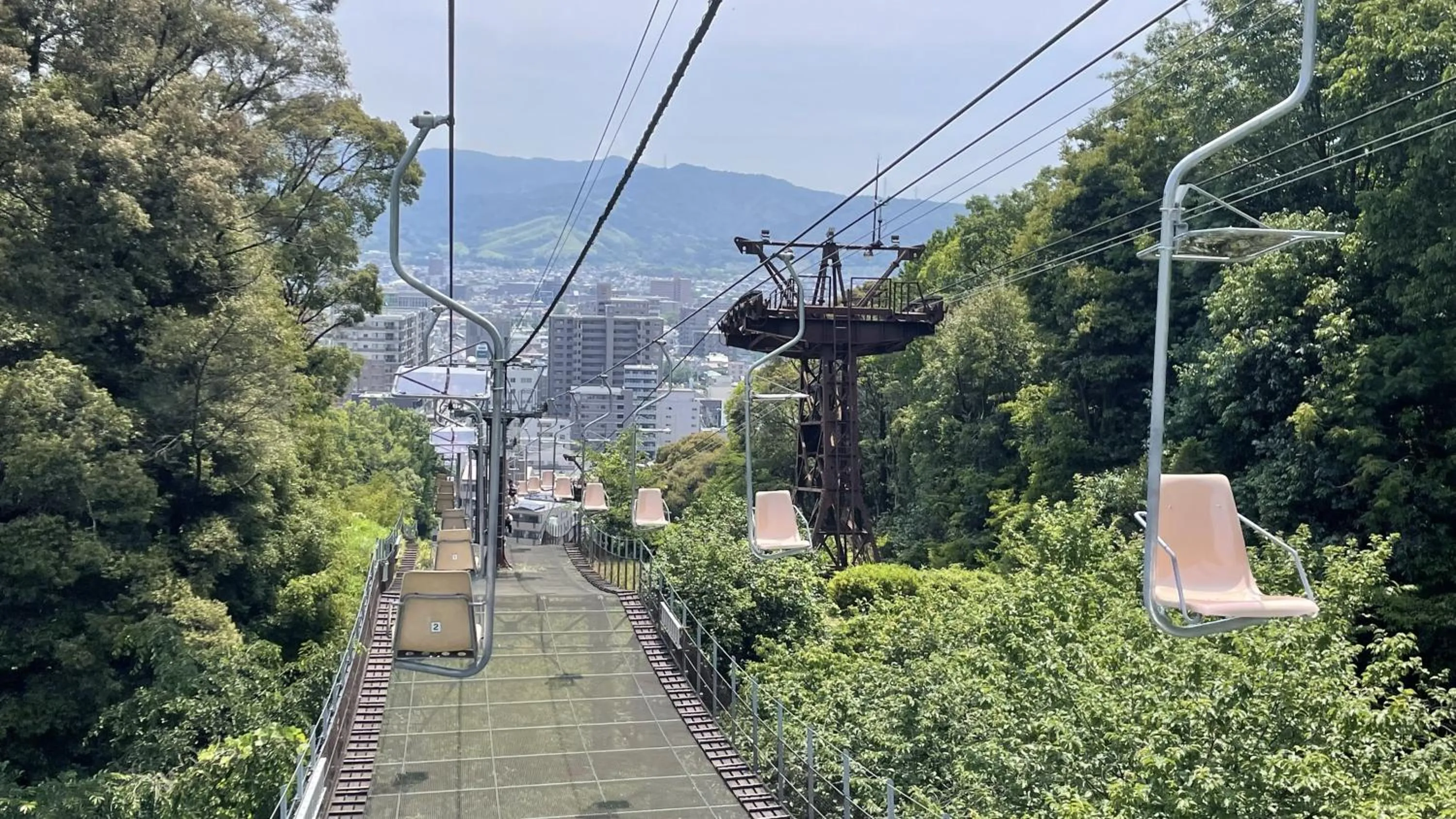 Nearby landmark in REF Matsuyama City Station by VESSEL HOTELS