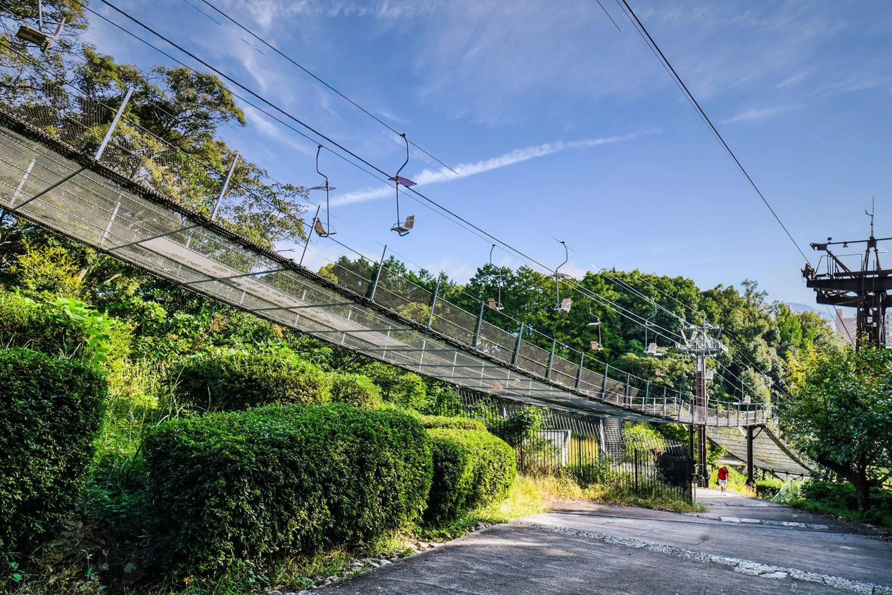 Nearby landmark in REF Matsuyama City Station by VESSEL HOTELS