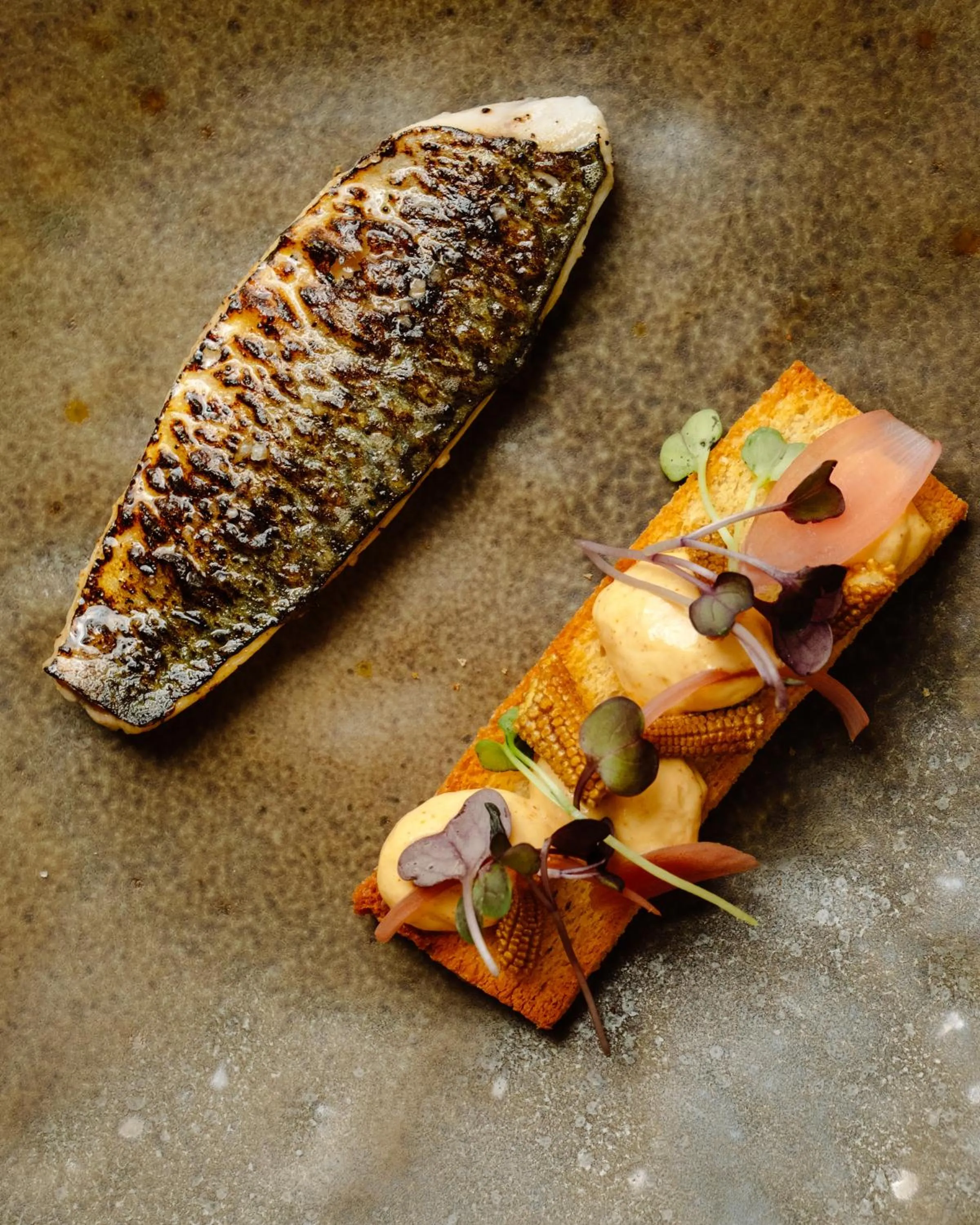 Restaurant/places to eat in Hôtel Maison Pavlov - Restaurant & Spa - Bordeaux Bouscat