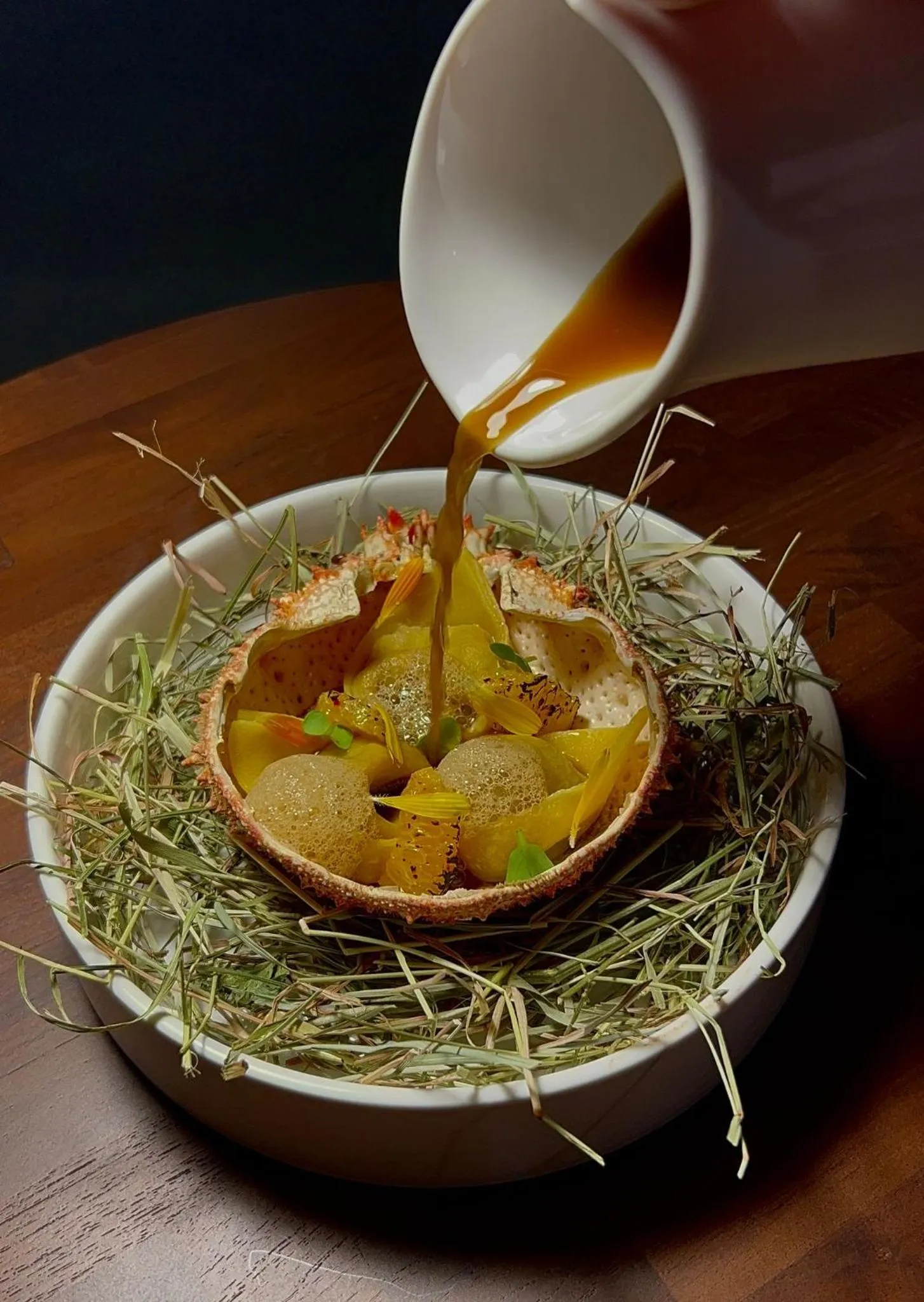 Restaurant/places to eat in Hôtel Maison Pavlov - Restaurant & Spa - Bordeaux Bouscat