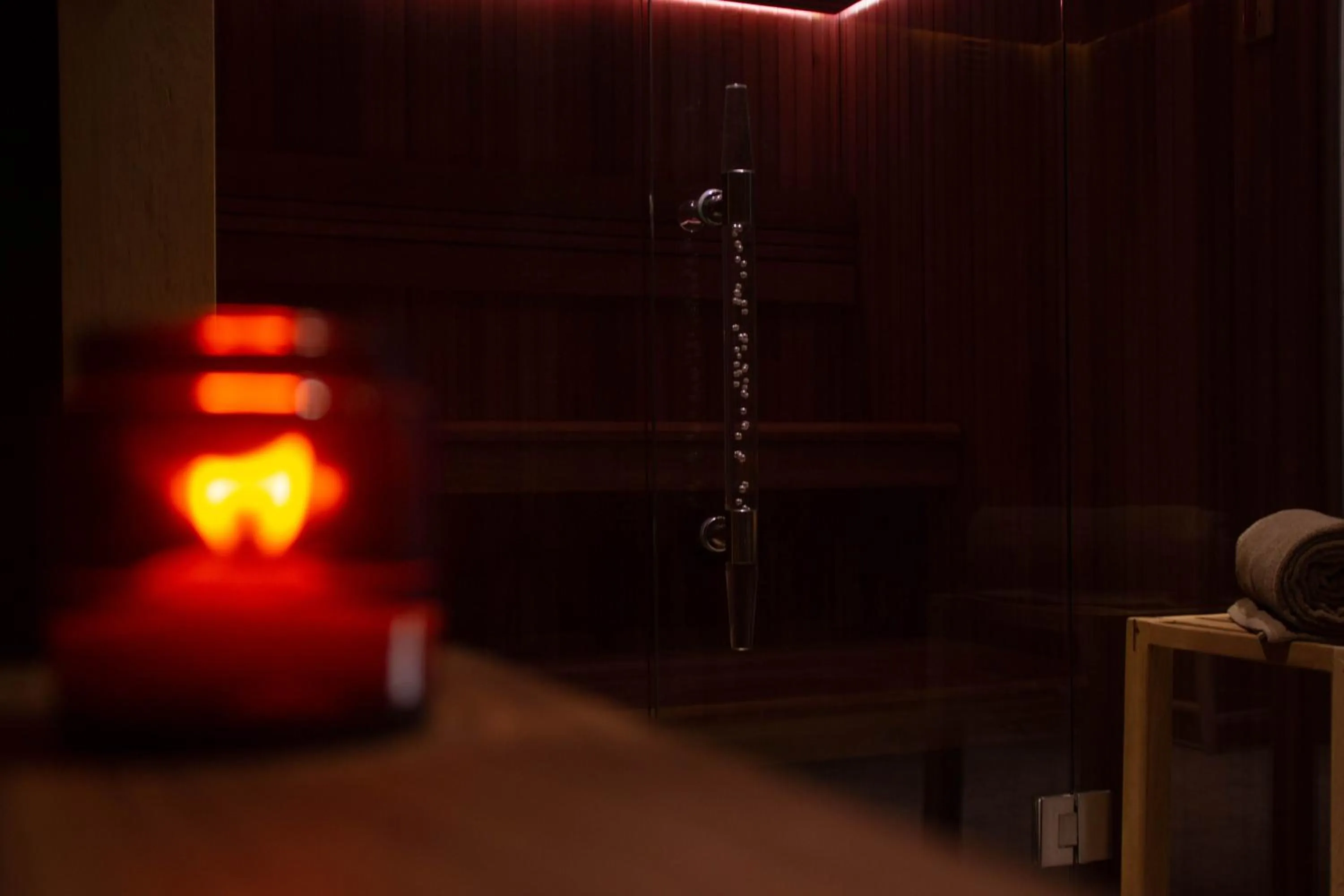 Spa and wellness centre/facilities in Hôtel Maison Pavlov - Restaurant & Spa - Bordeaux Bouscat