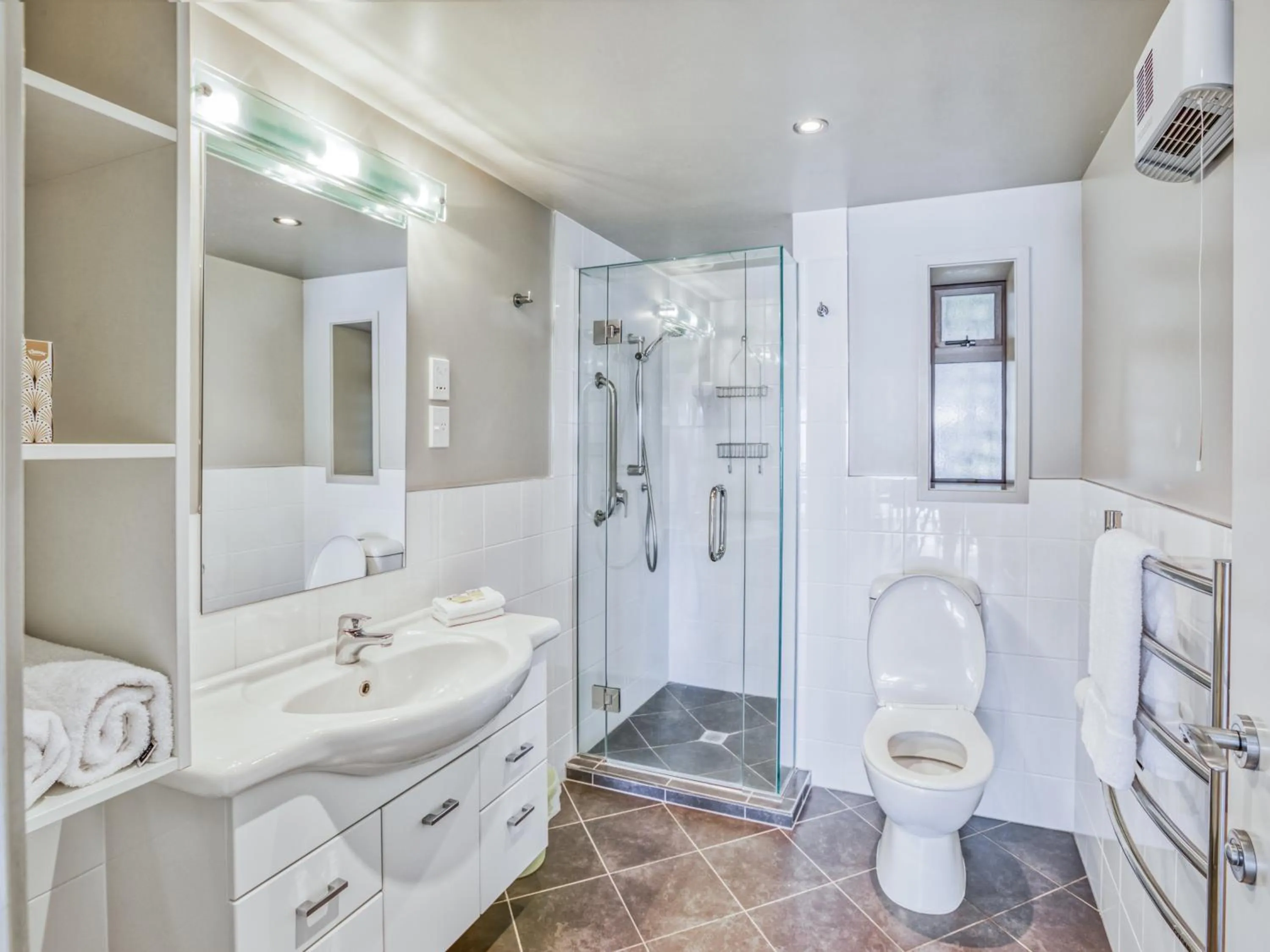 Bathroom in Ika Nui Taupo