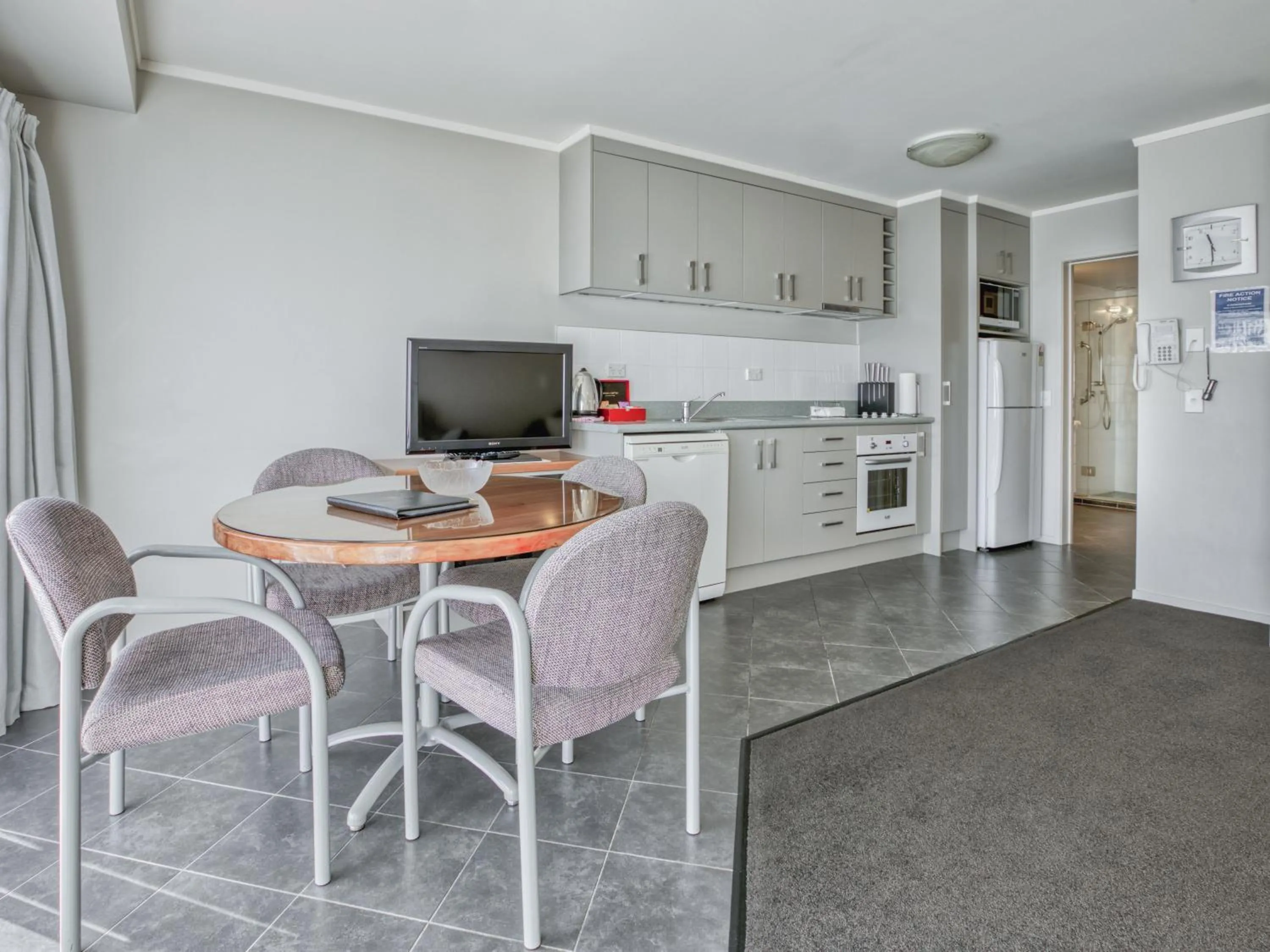 Kitchen or kitchenette in Ika Nui Taupo