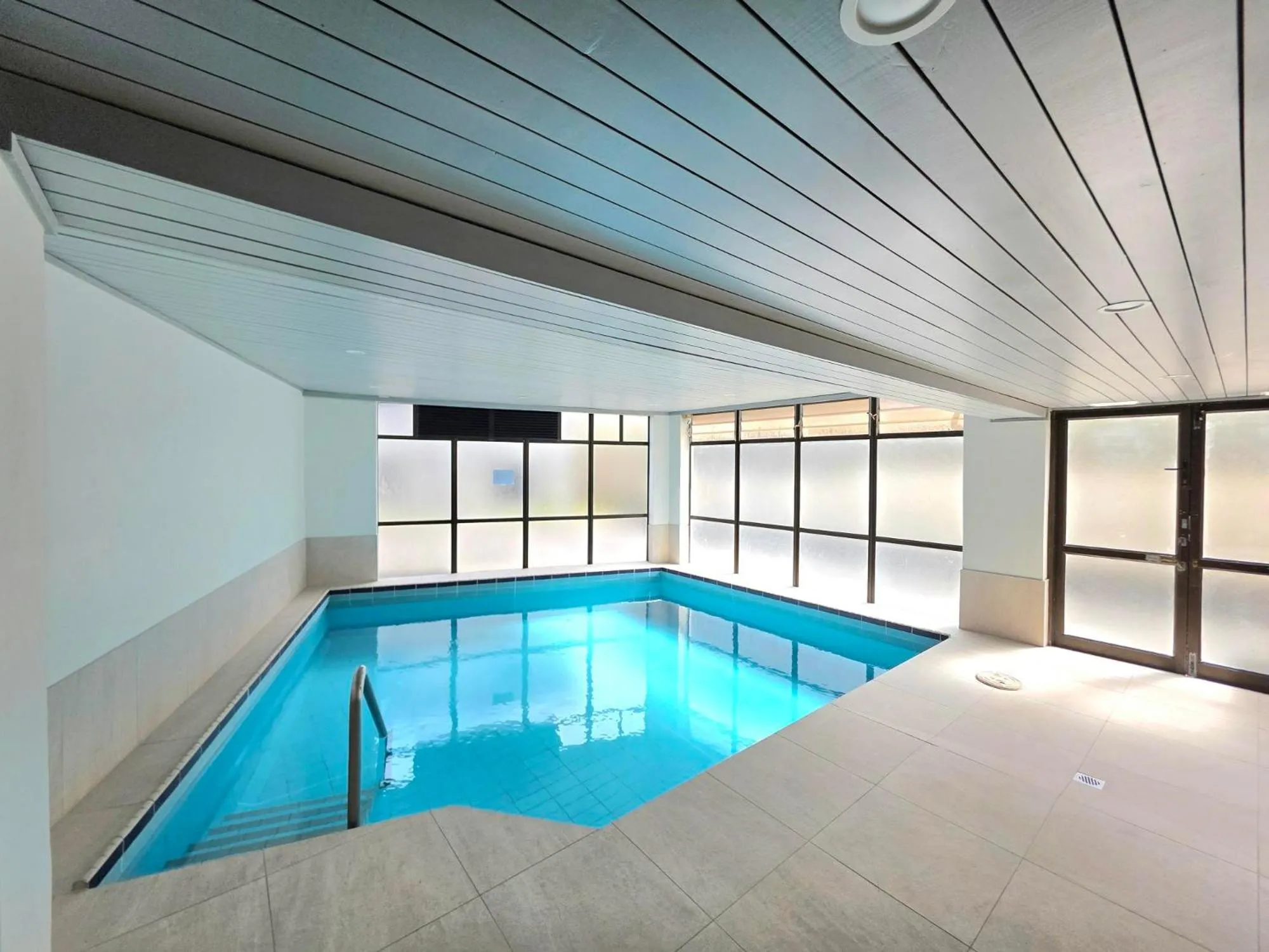 Swimming pool in Ika Nui Taupo