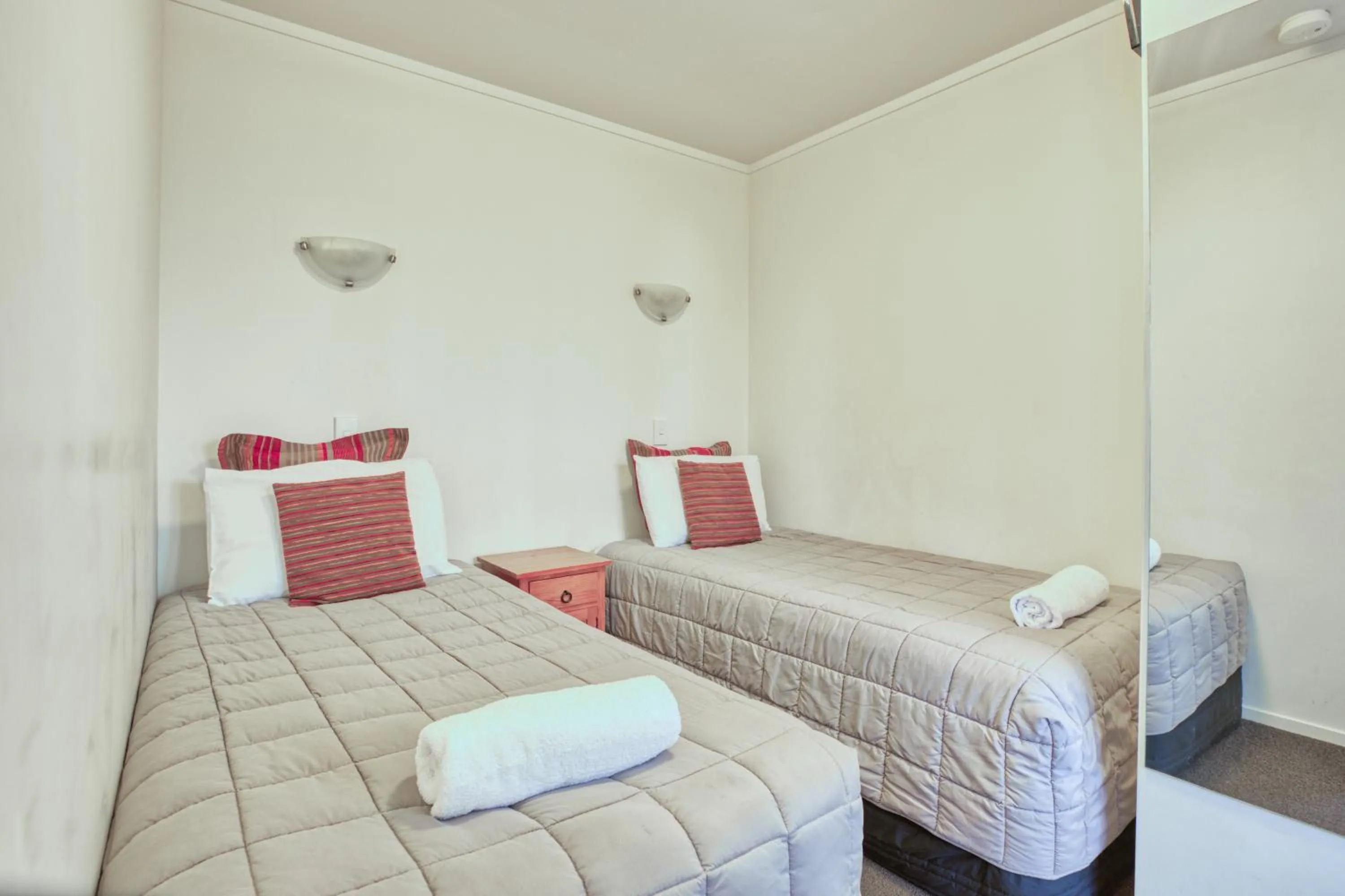 Bedroom, Bed in Ika Nui Taupo