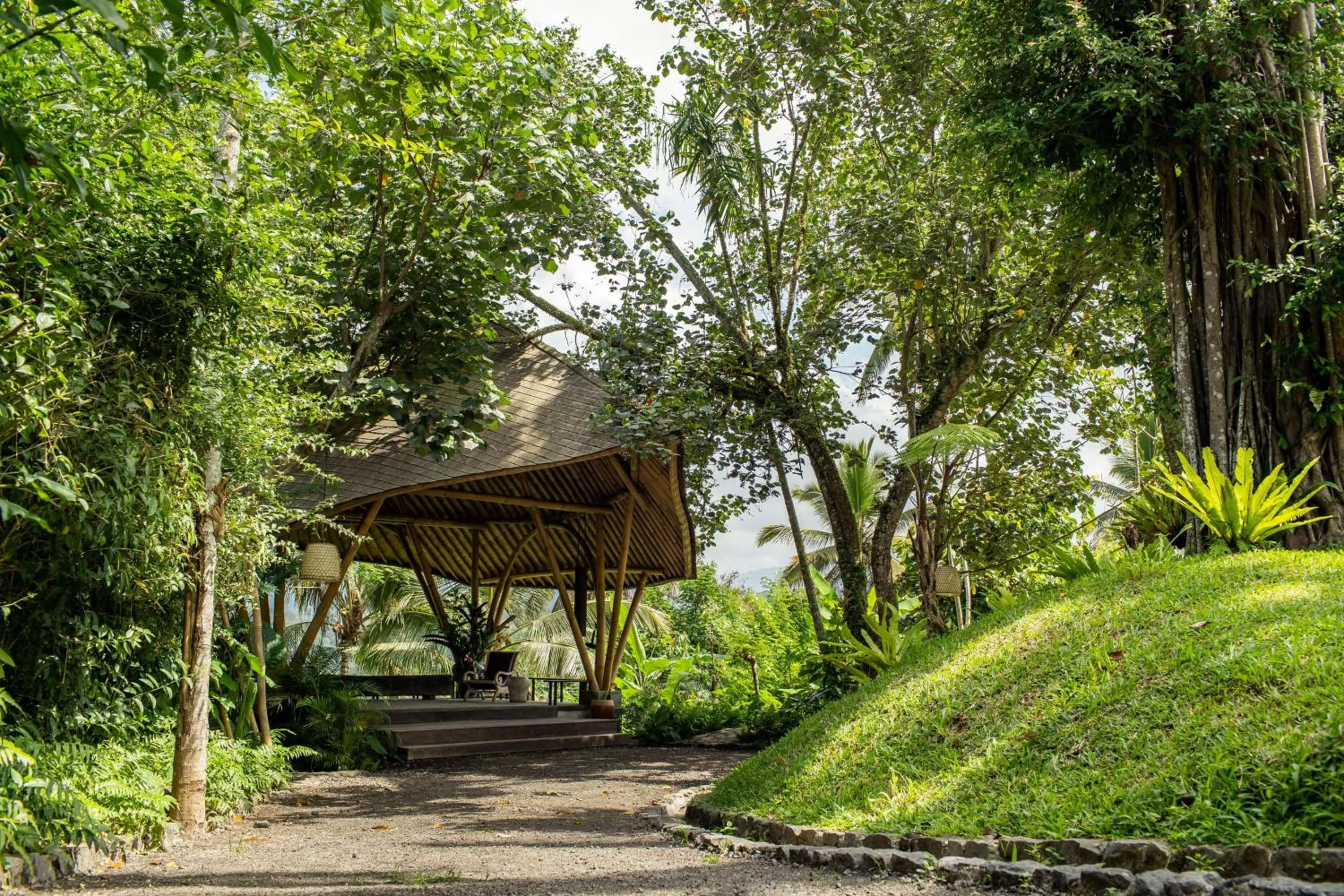 Sports in Buahan, a Banyan Tree Escape
