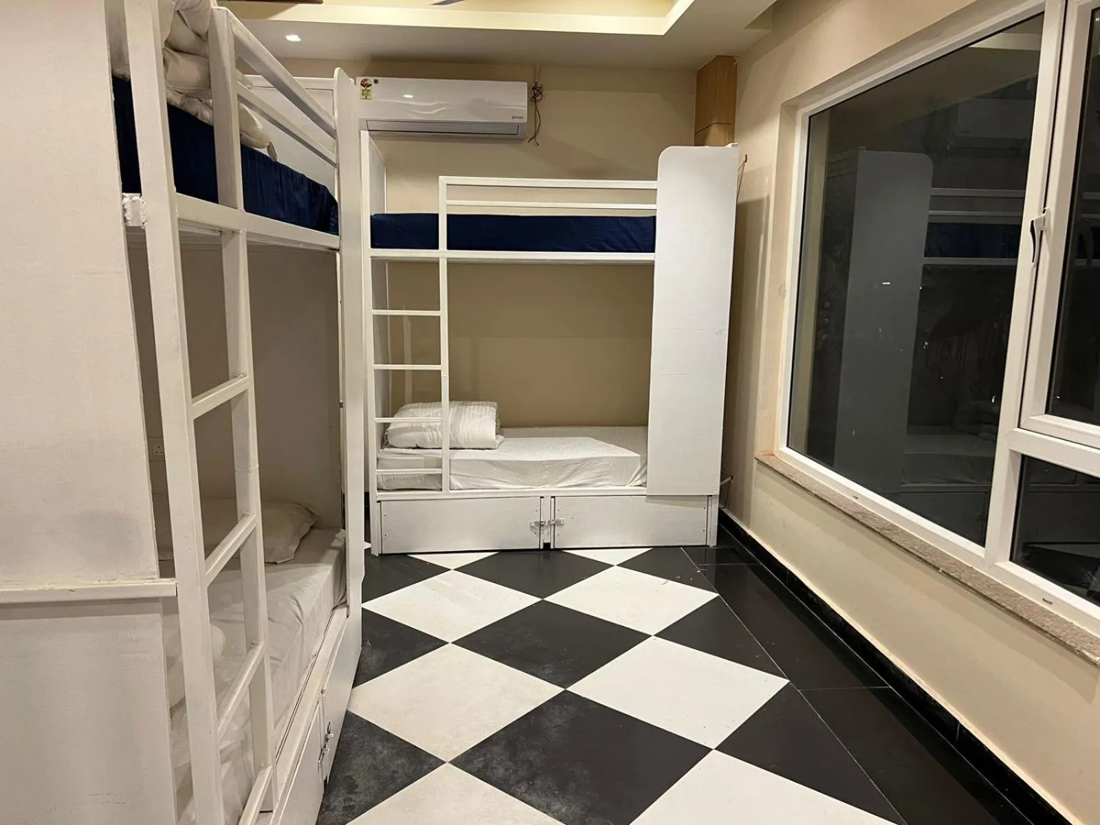 Bedroom in Hotel Aqua Vibes