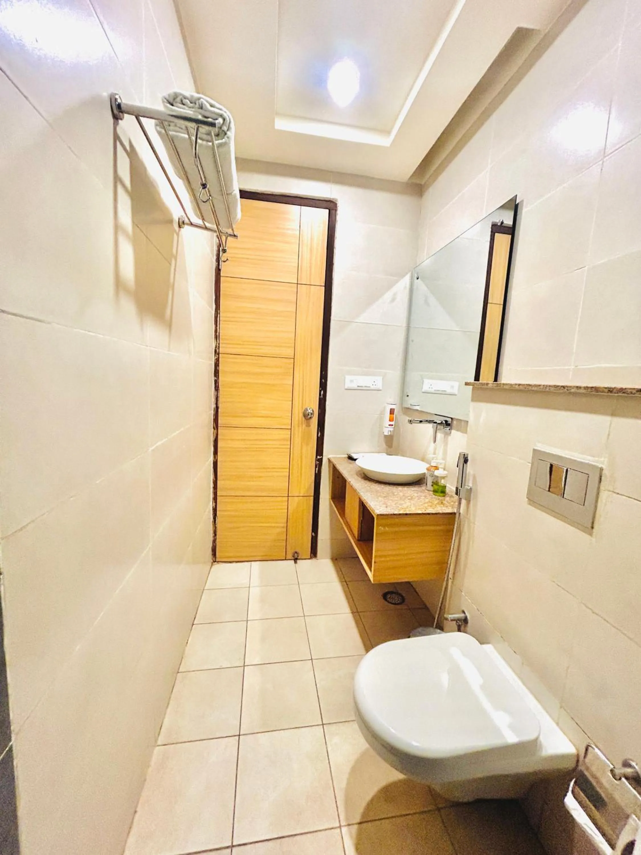 Bathroom in Hotel Aqua Vibes