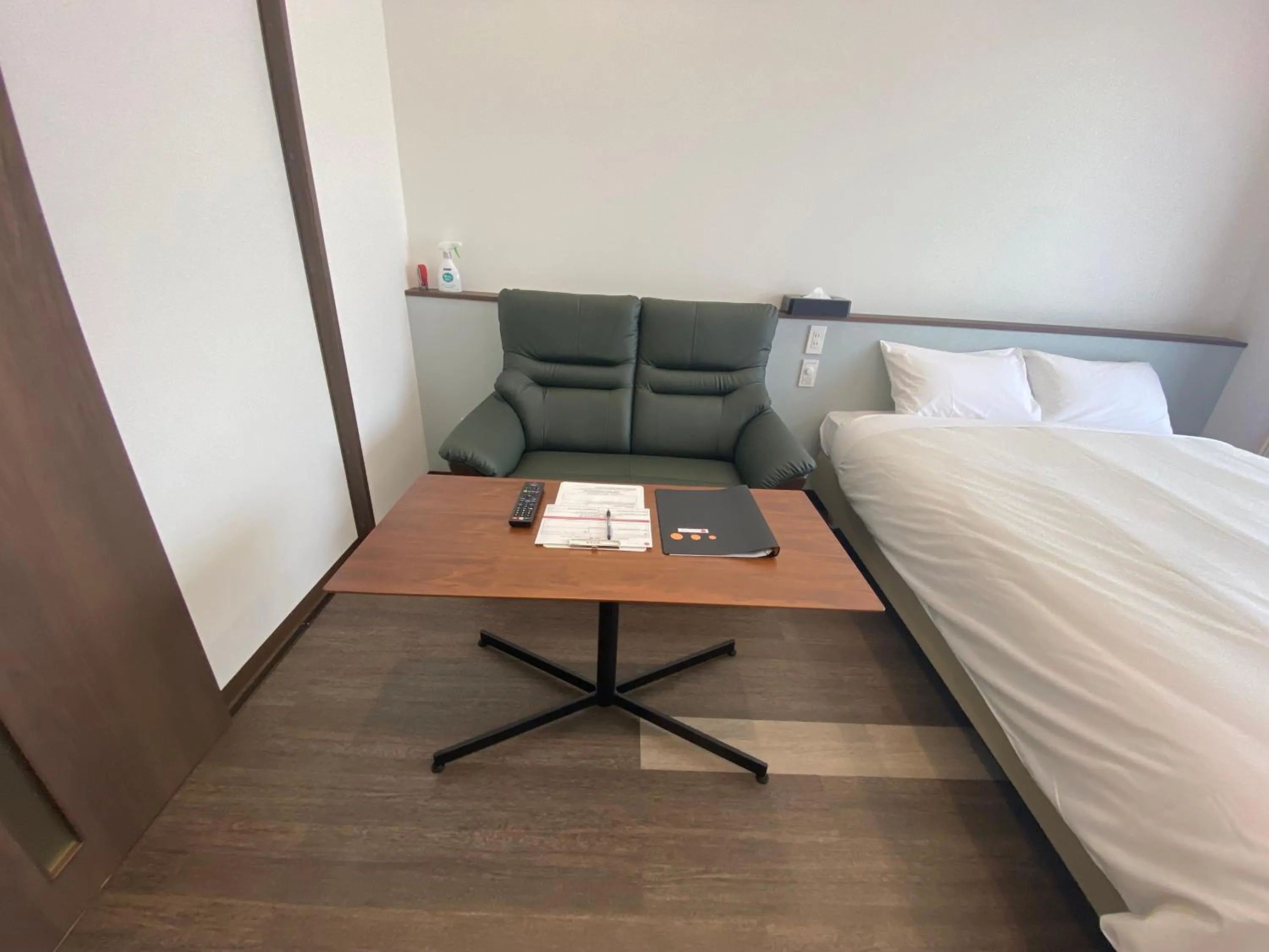 Photo of the whole room, Bed in HOTEL GranLeaf Miyakojima