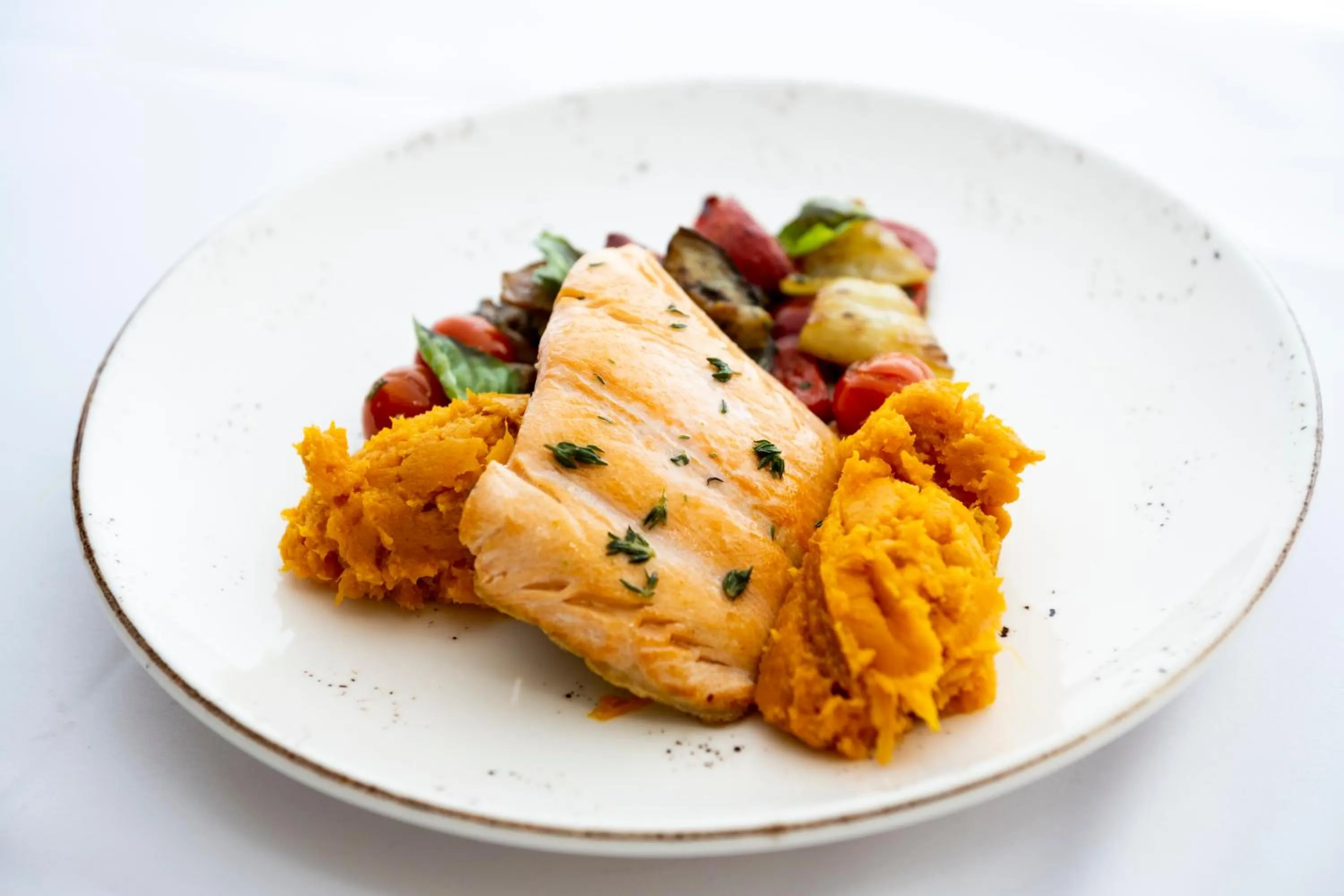 Restaurant/places to eat in Hotel Marina Port