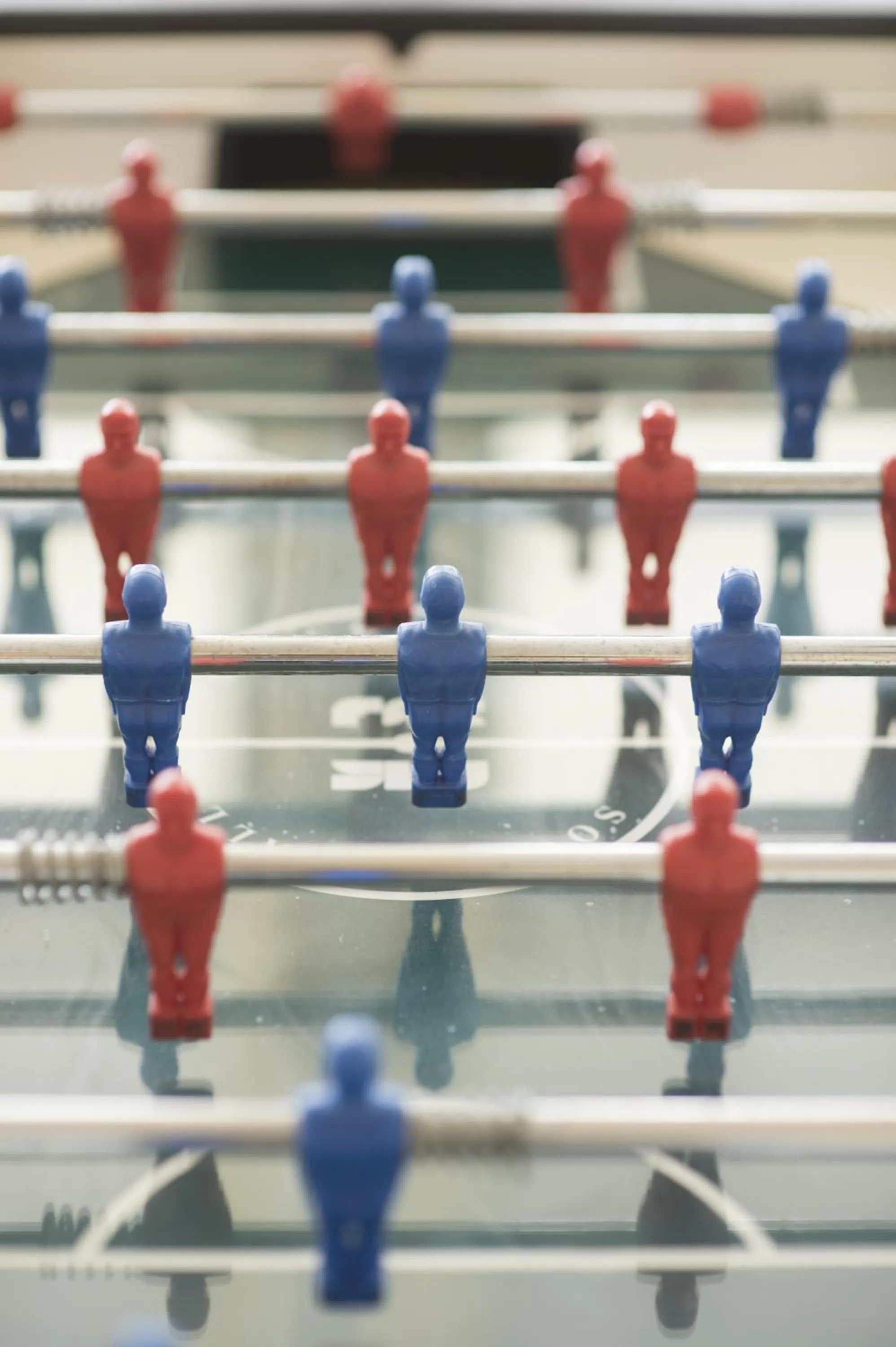 Table tennis in Hotel Marina Port