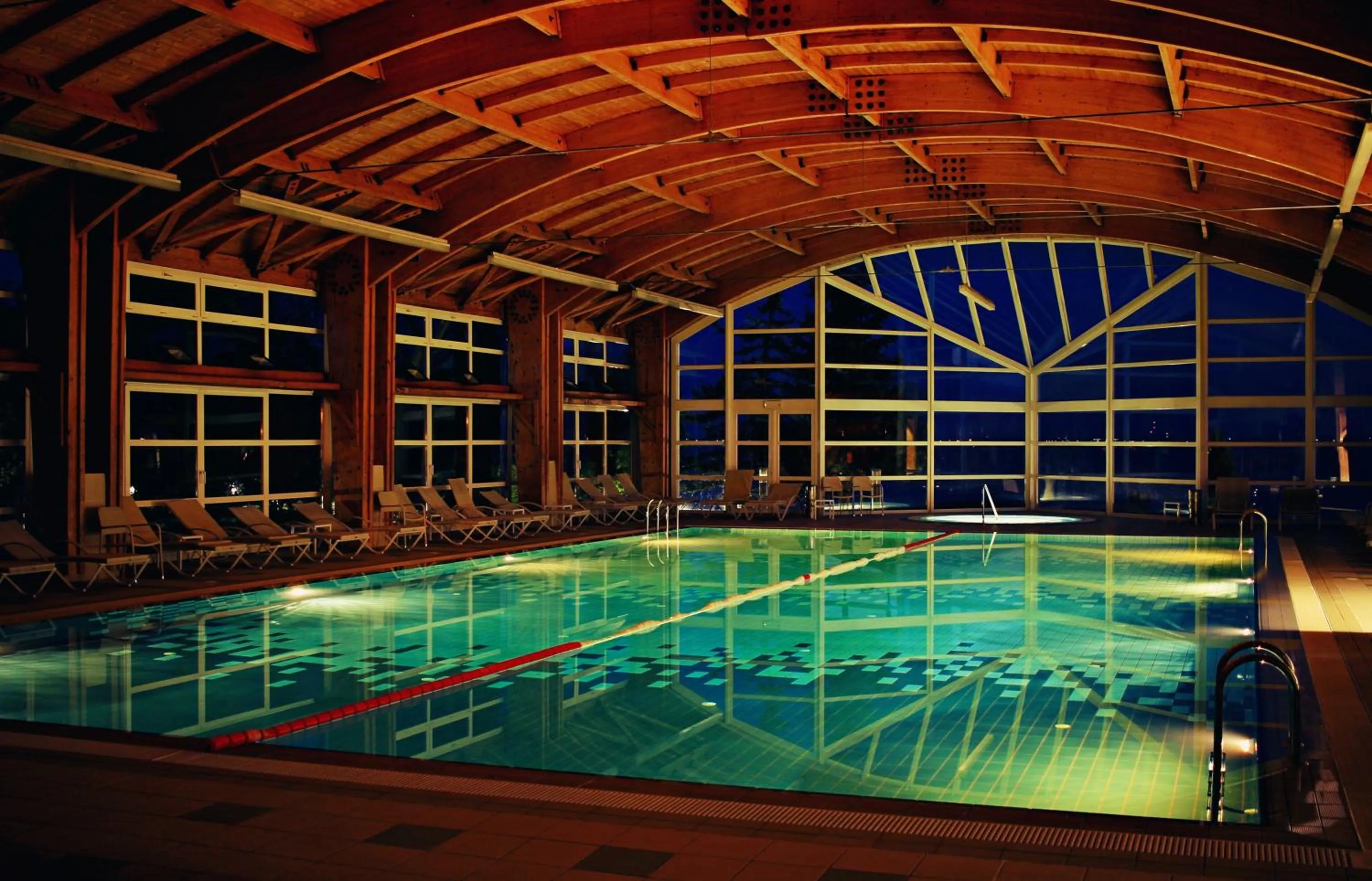 Spa and wellness centre/facilities in Hotel Marina Port