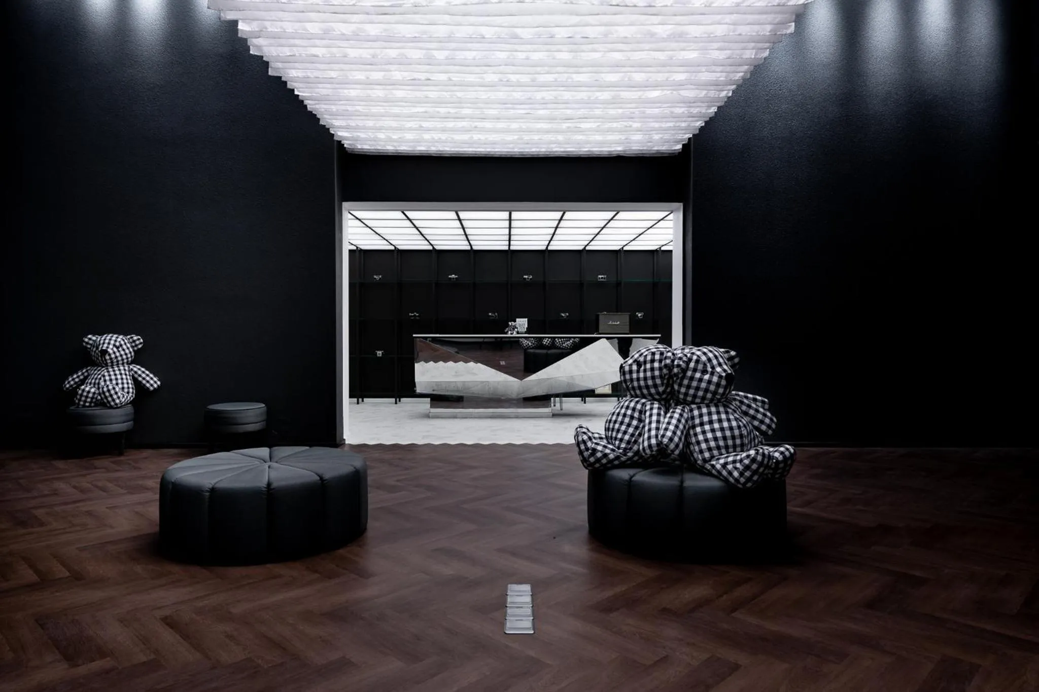 Lobby or reception in Foto Hotel Phuket Beachfront