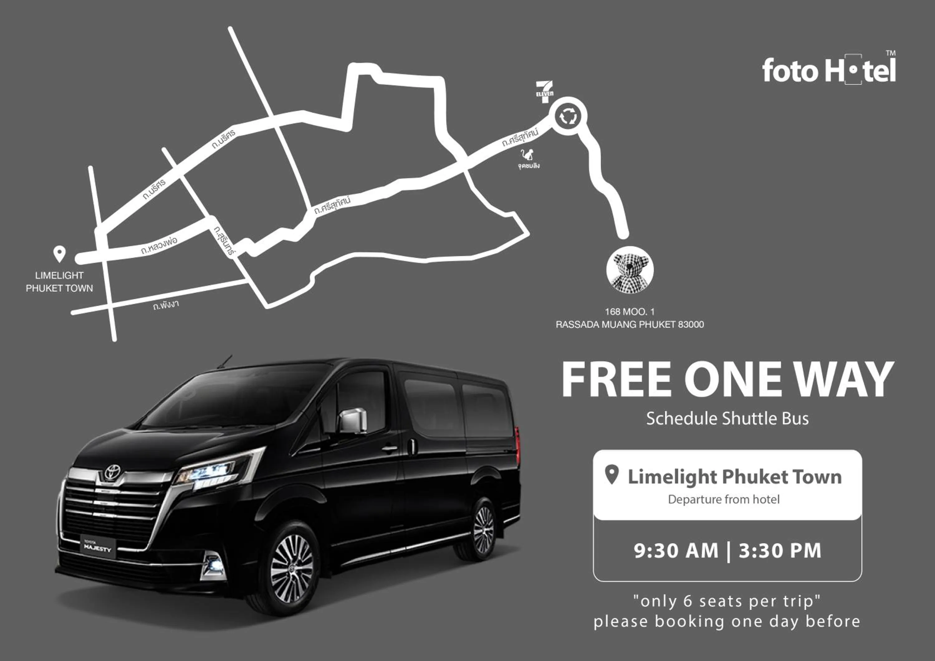 Property building in Foto Hotel Phuket Beachfront