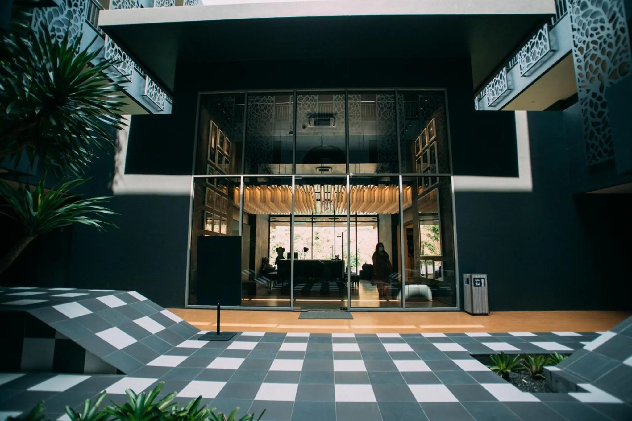 Property building in Foto Hotel Phuket Beachfront