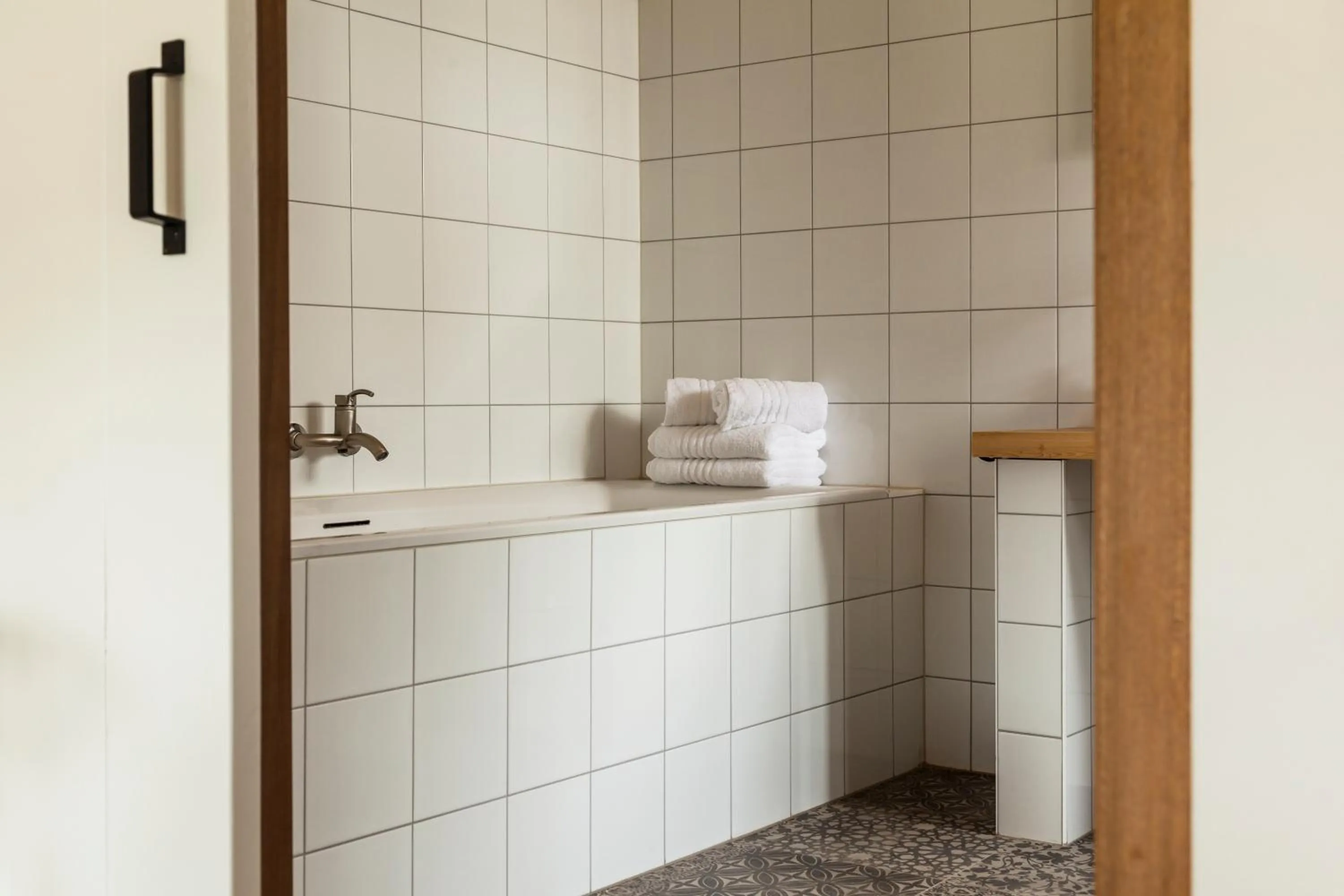 Bathroom in B&B Grevenberg