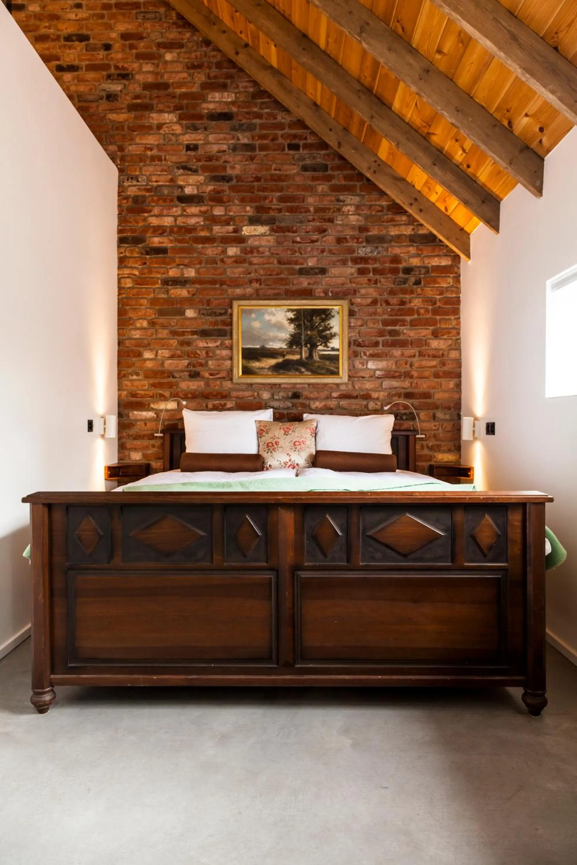 Bed in B&B Grevenberg