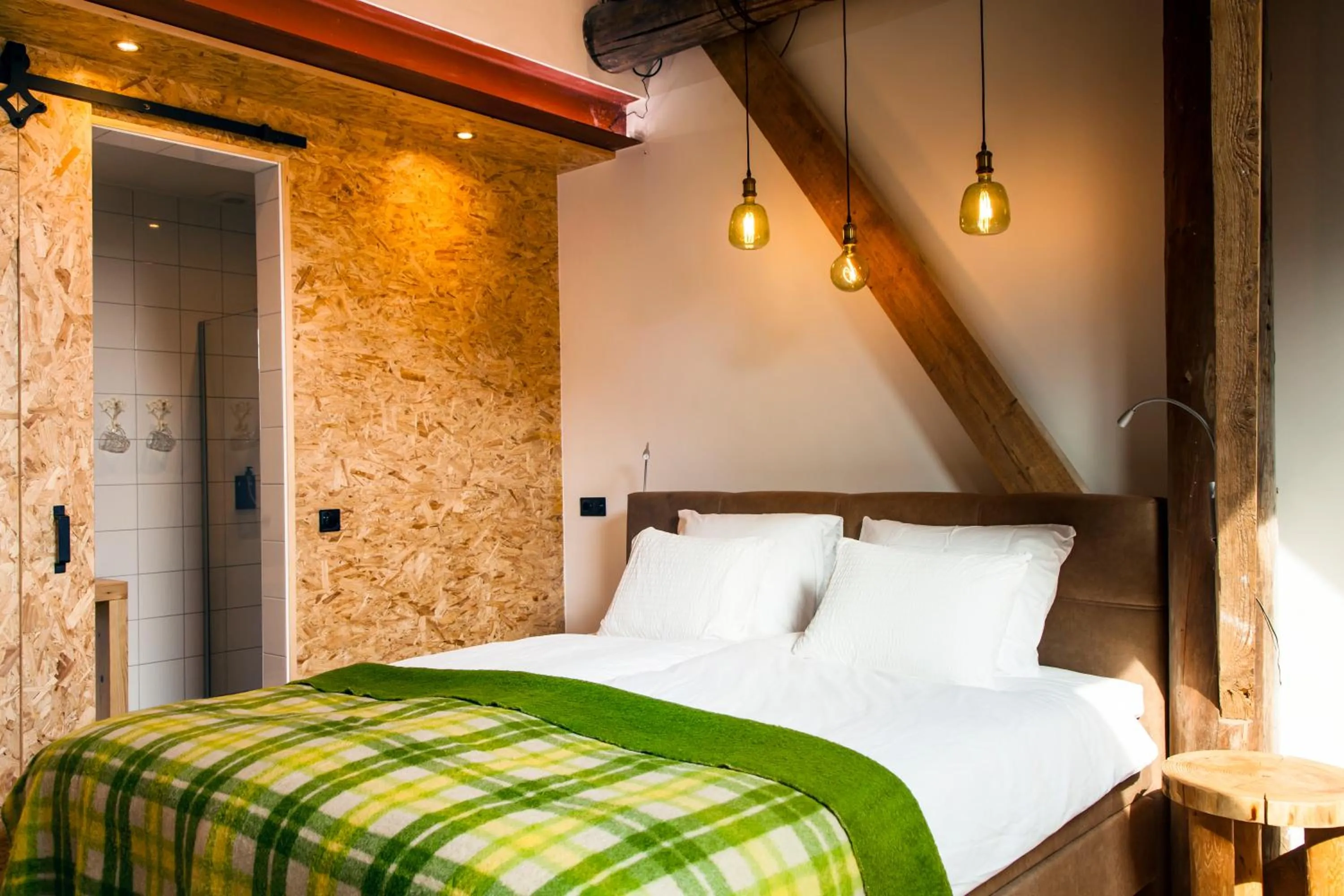 Bed in B&B Grevenberg