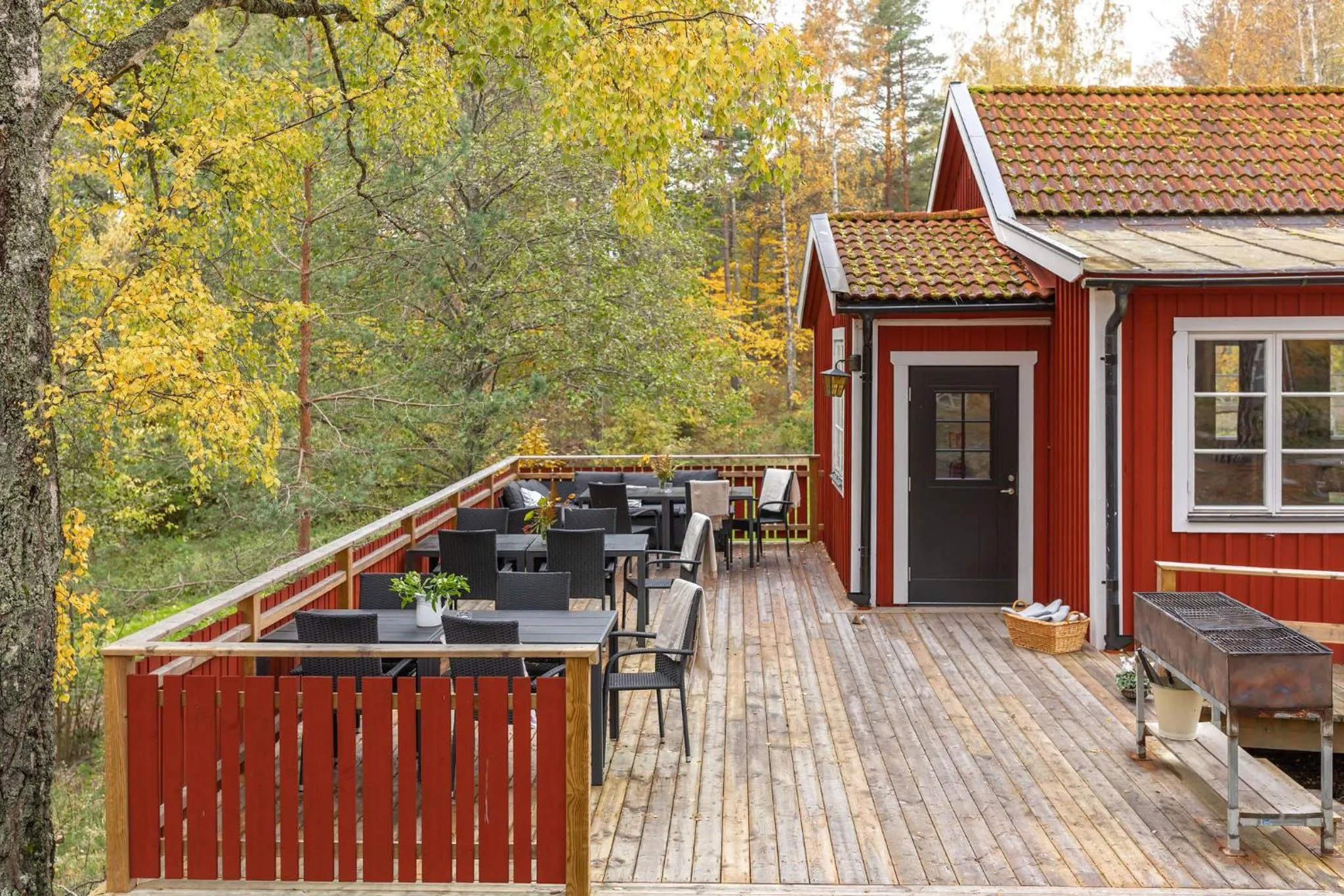 Bergs Gård & Hållsvikens Gård