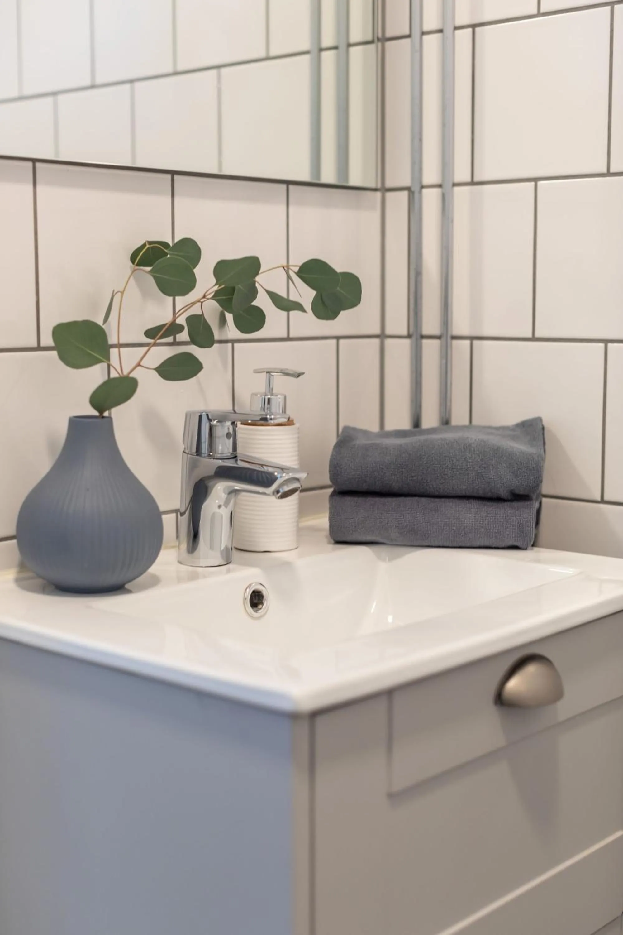 Bathroom in Bergs Gård & Hållsvikens Gård