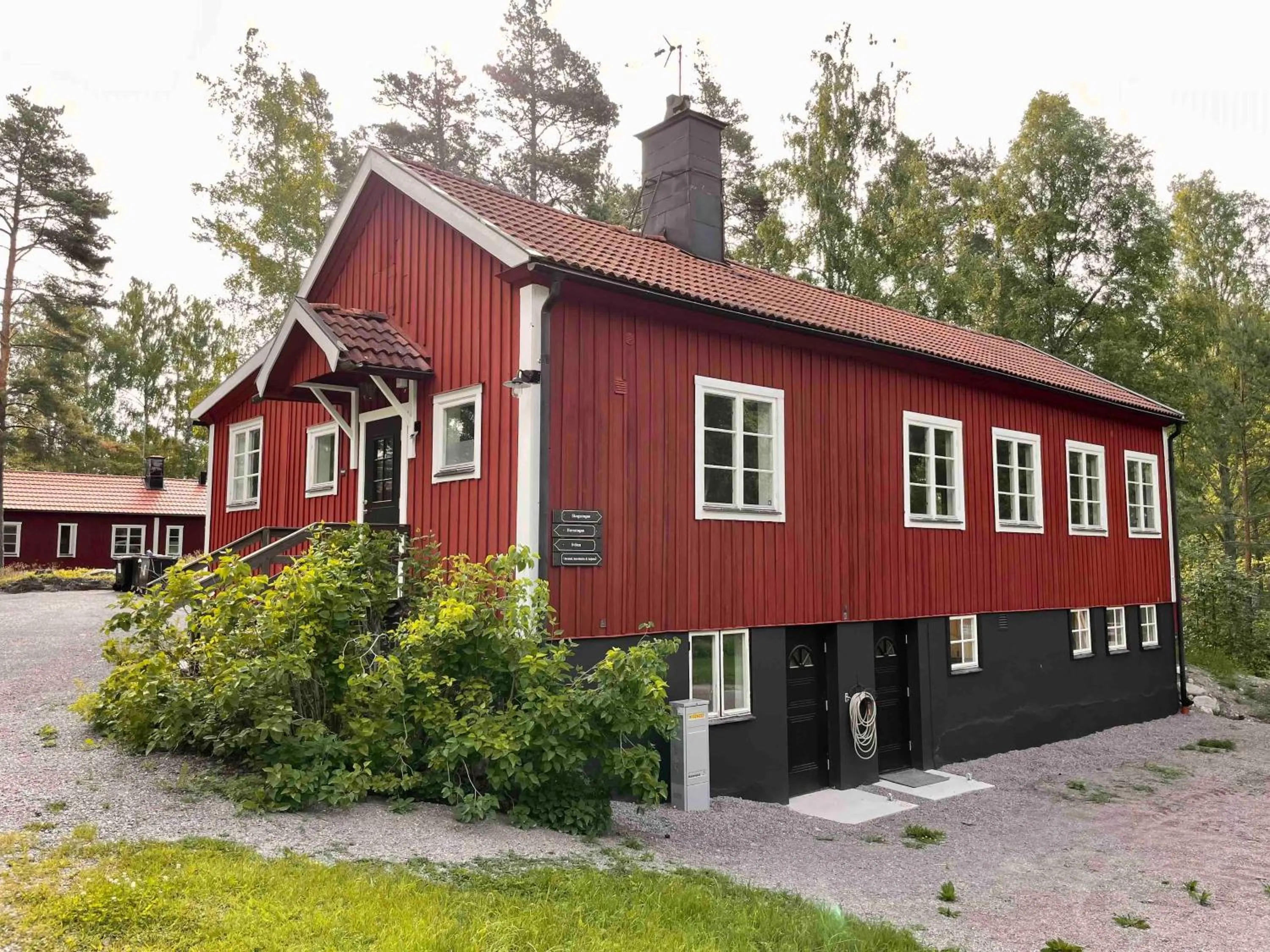 Bergs Gård & Hållsvikens Gård