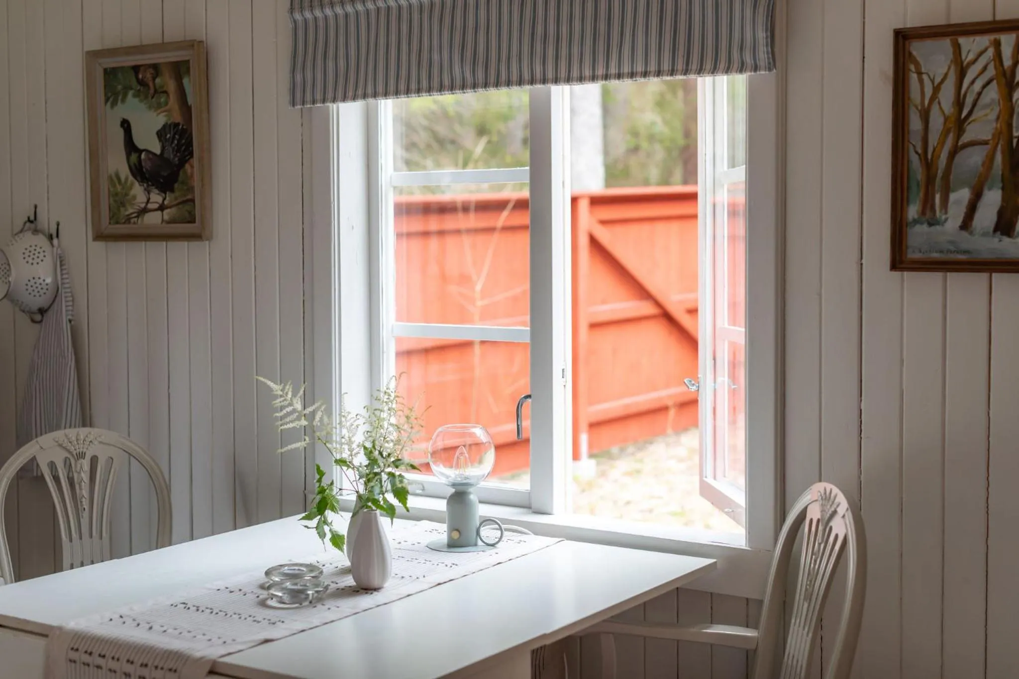 Dining area in Bergs Gård & Hållsvikens Gård