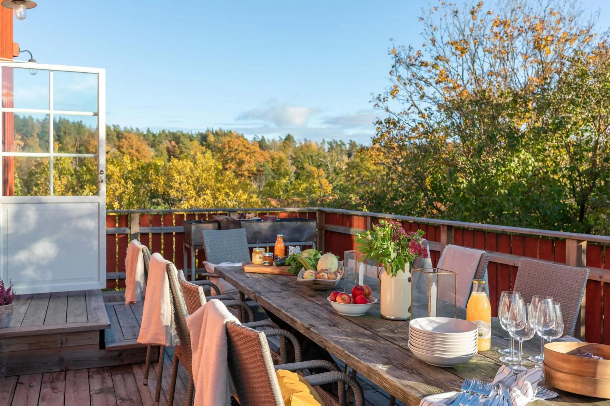 Bergs Gård & Hållsvikens Gård