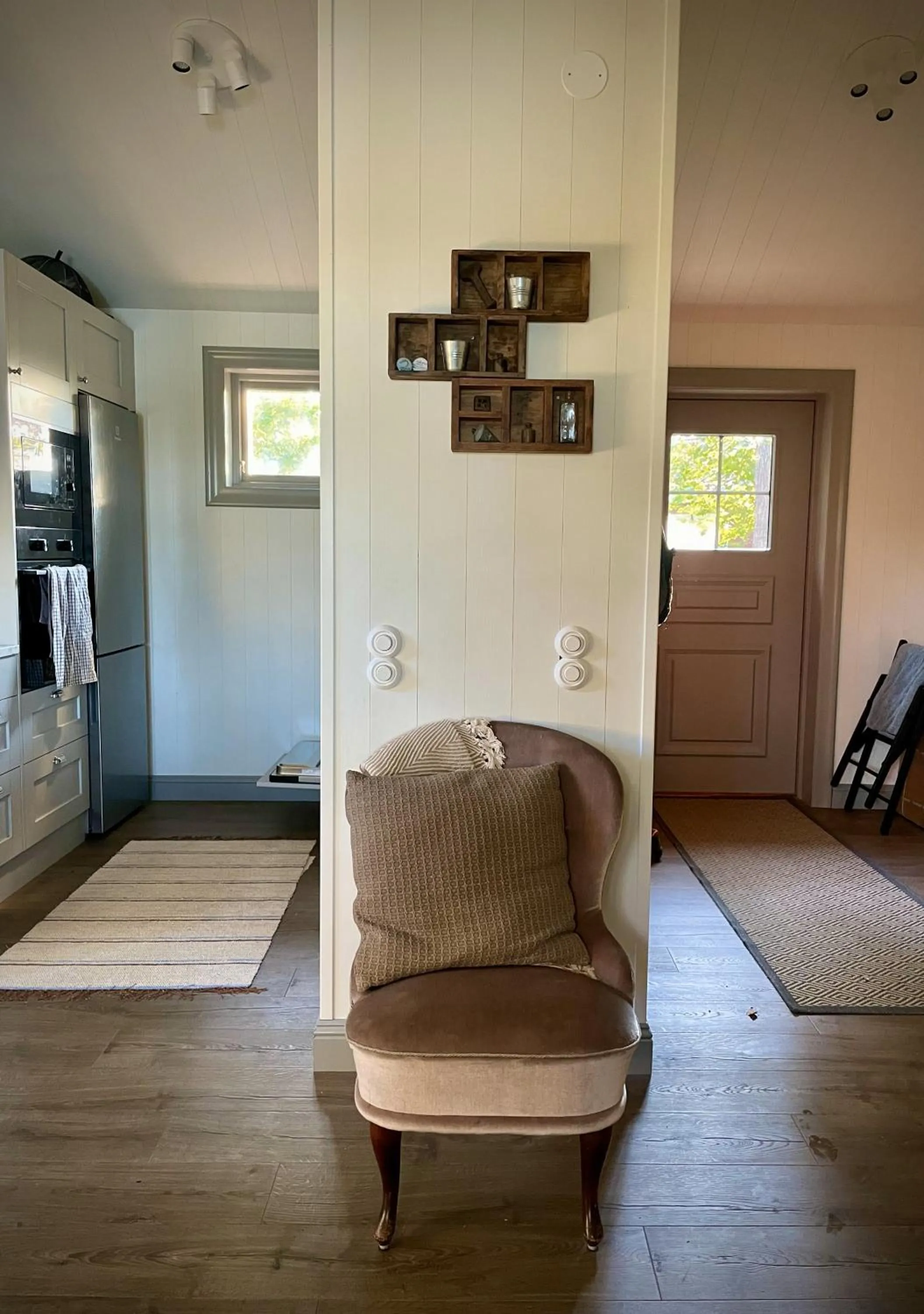 Bergs Gård & Hållsvikens Gård