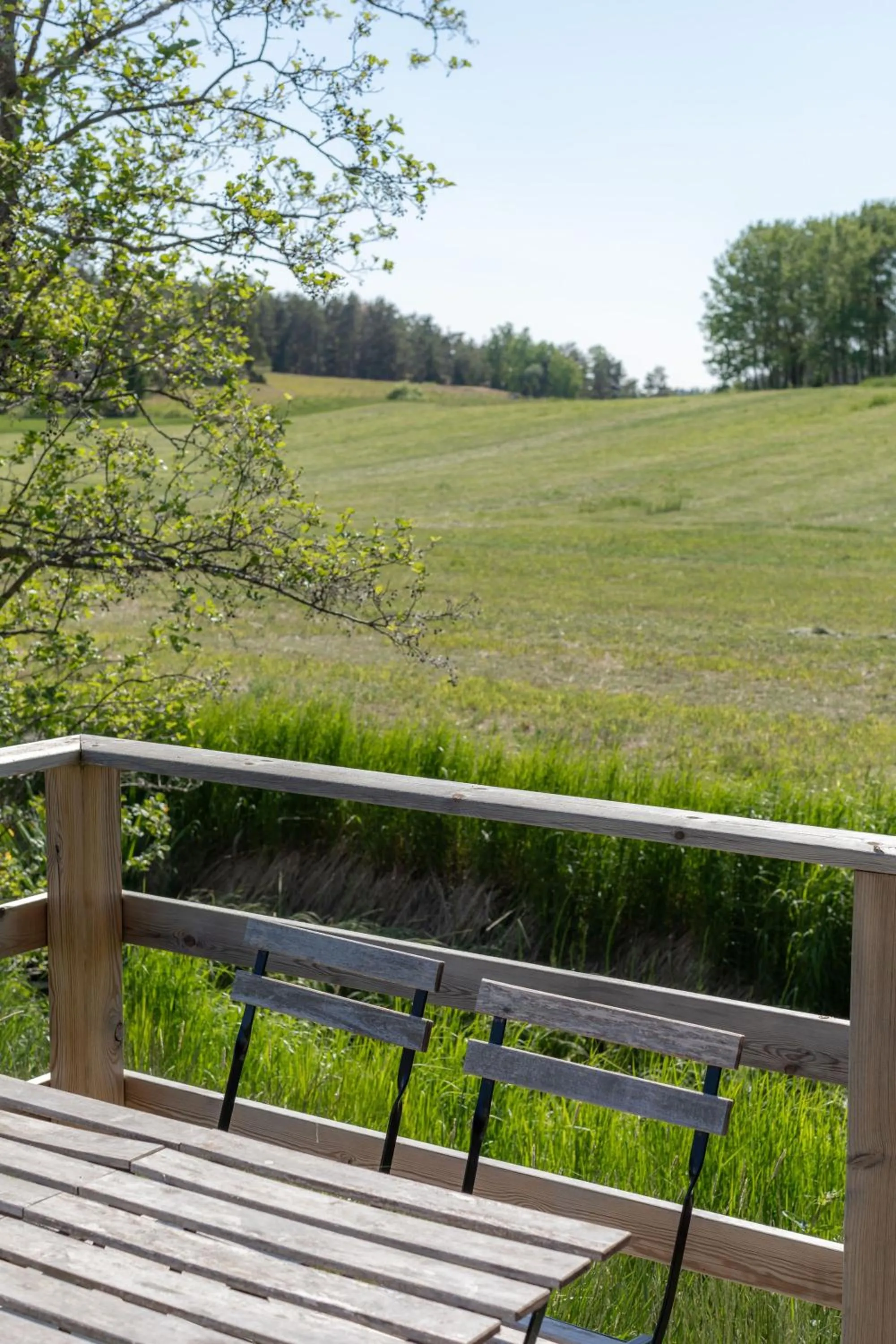 Patio in Bergs Gård & Hållsvikens Gård