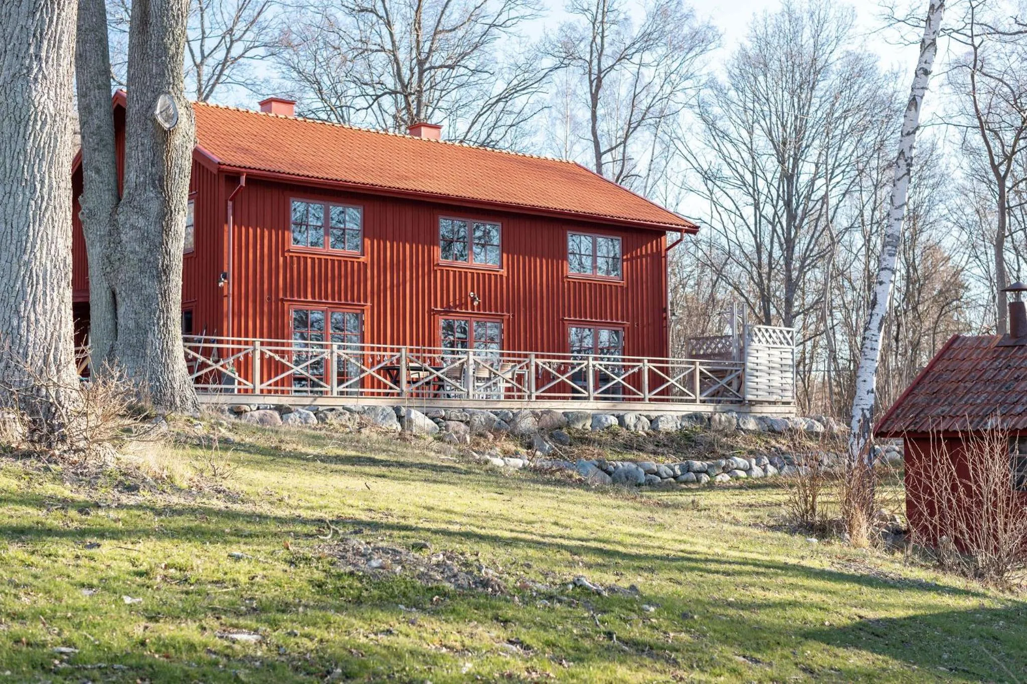 Bergs Gård & Hållsvikens Gård