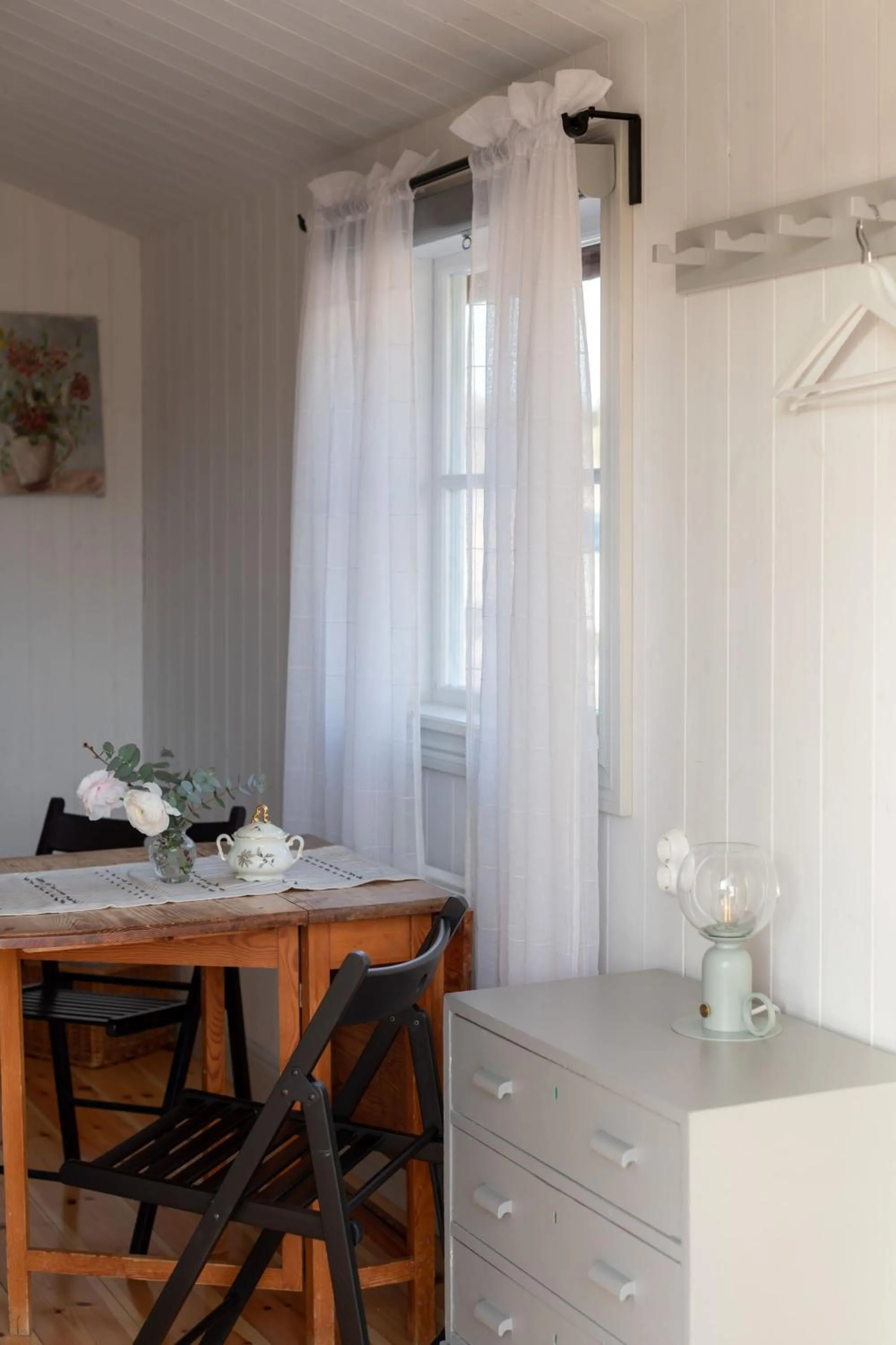 Dining area in Bergs Gård & Hållsvikens Gård
