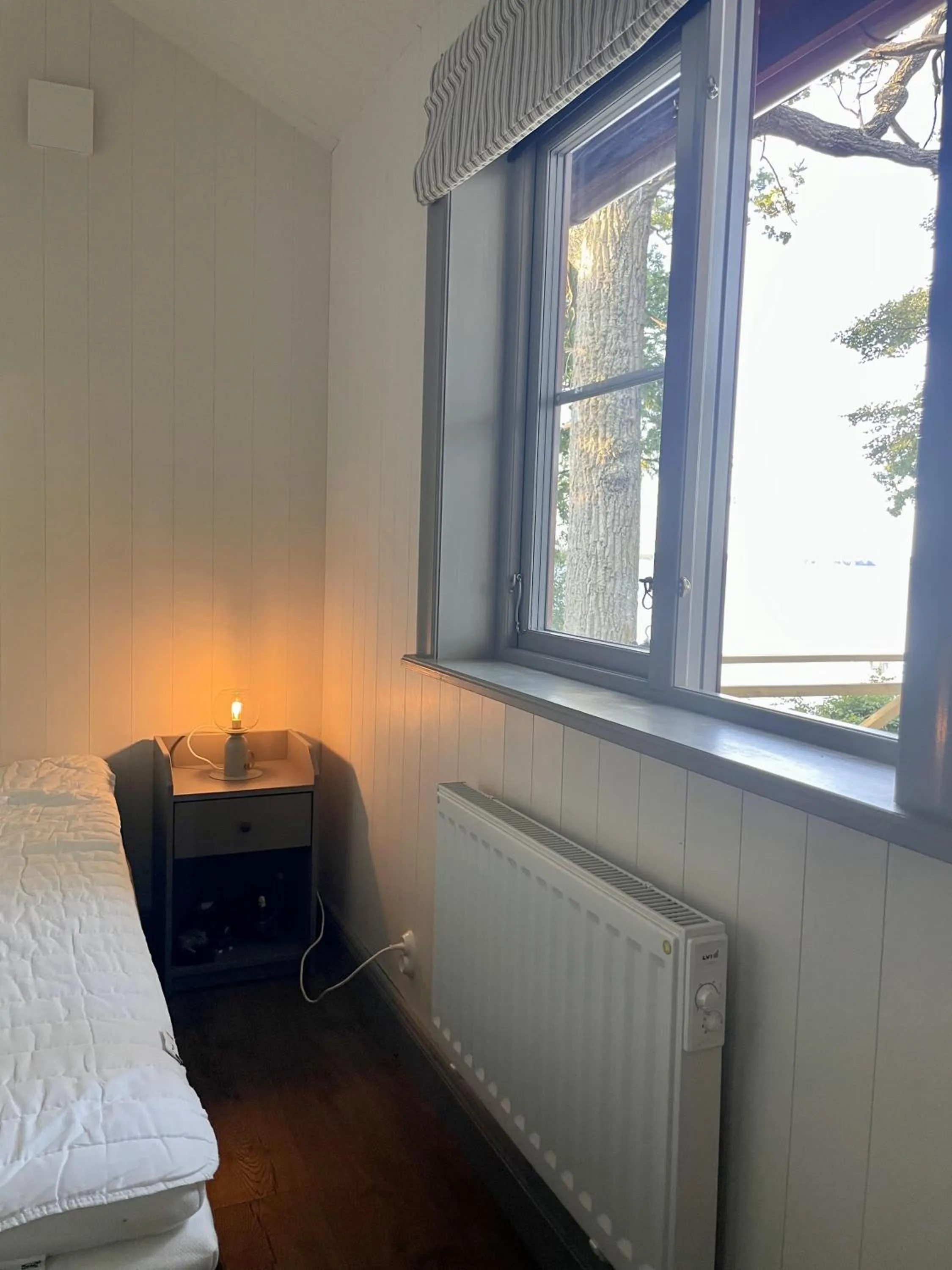 Bed in Bergs Gård & Hållsvikens Gård