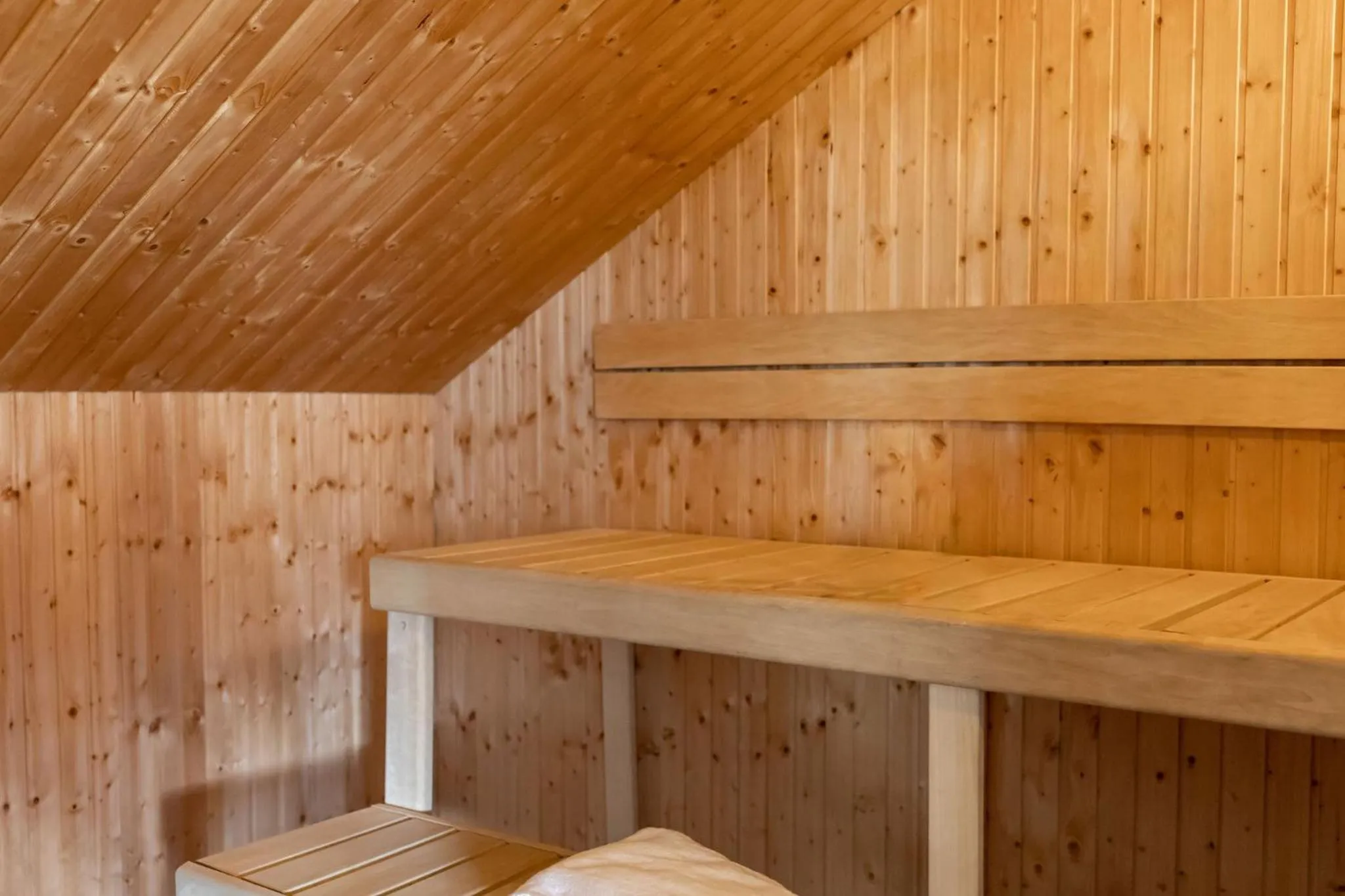 Sauna in Bergs Gård & Hållsvikens Gård