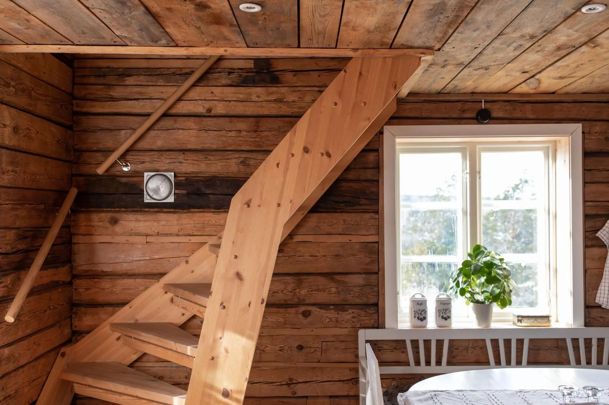 Dining area in Bergs Gård & Hållsvikens Gård