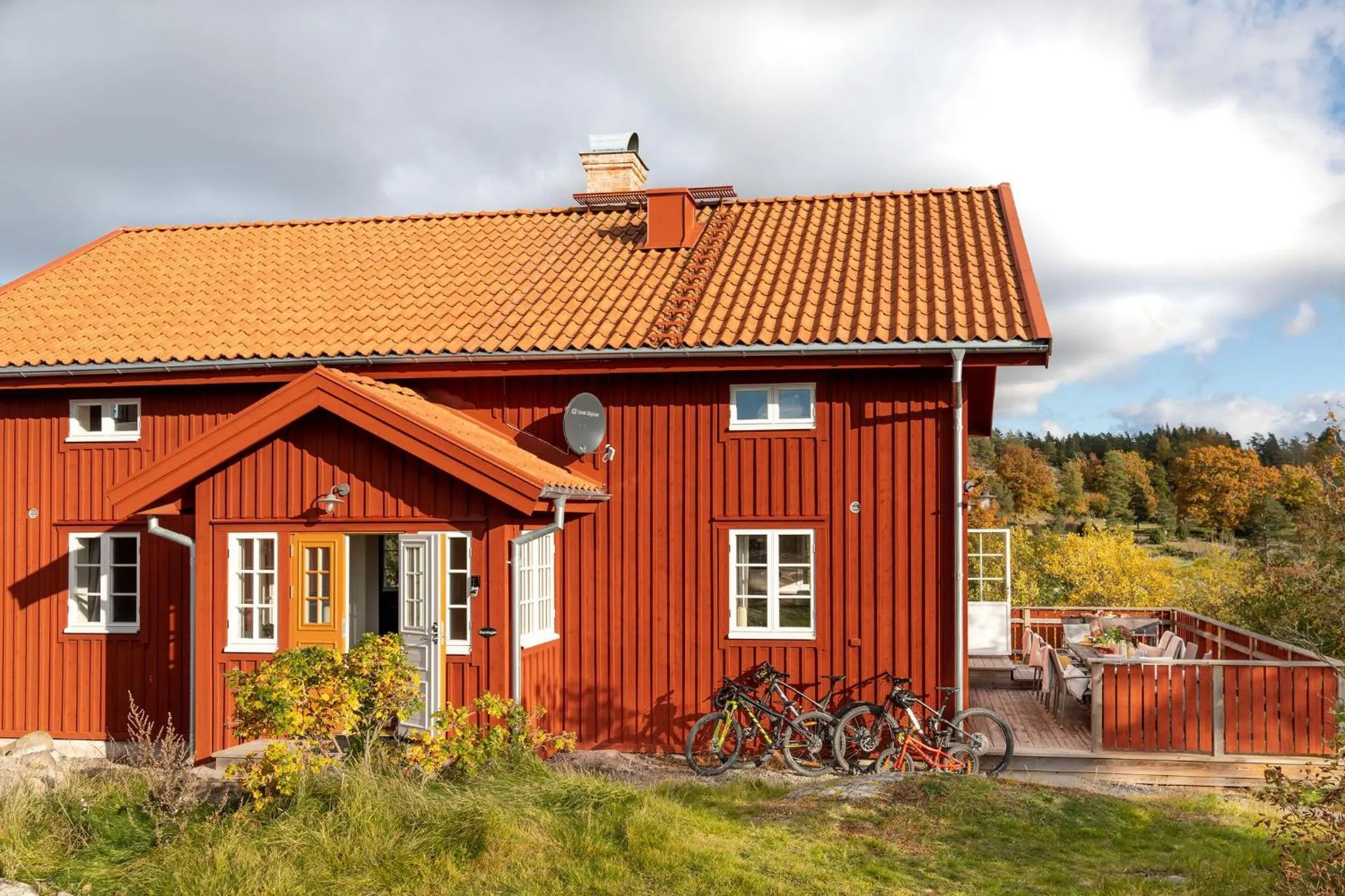 Bergs Gård & Hållsvikens Gård