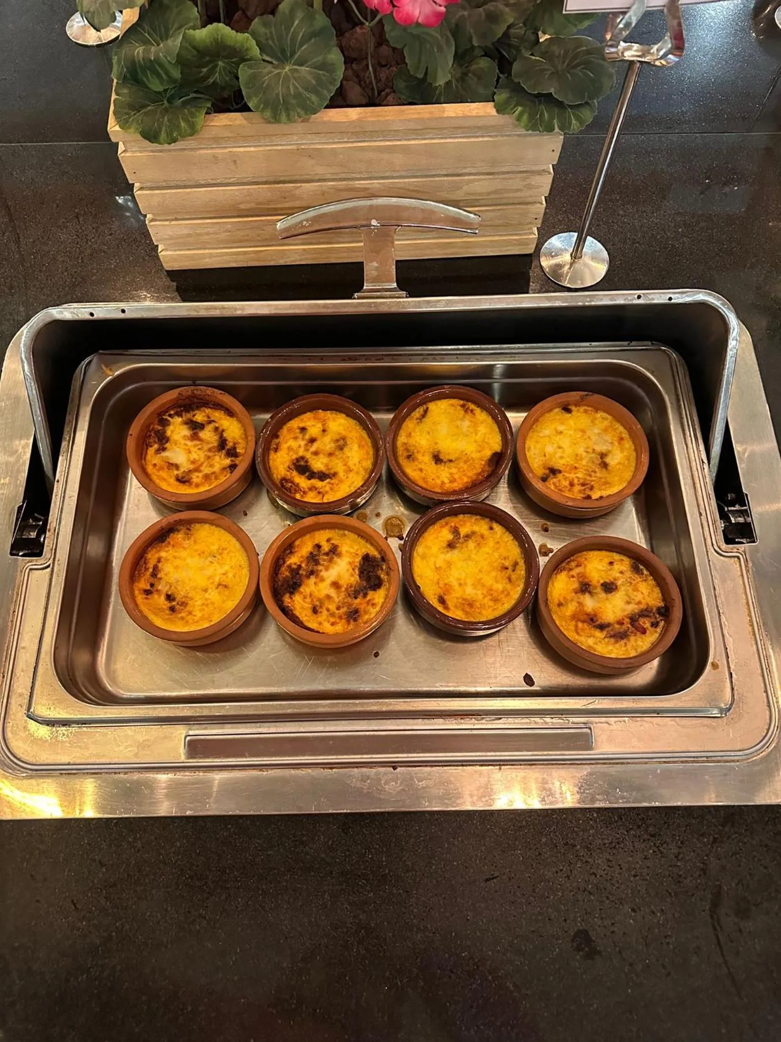 Breakfast in Grand Millennium Konya