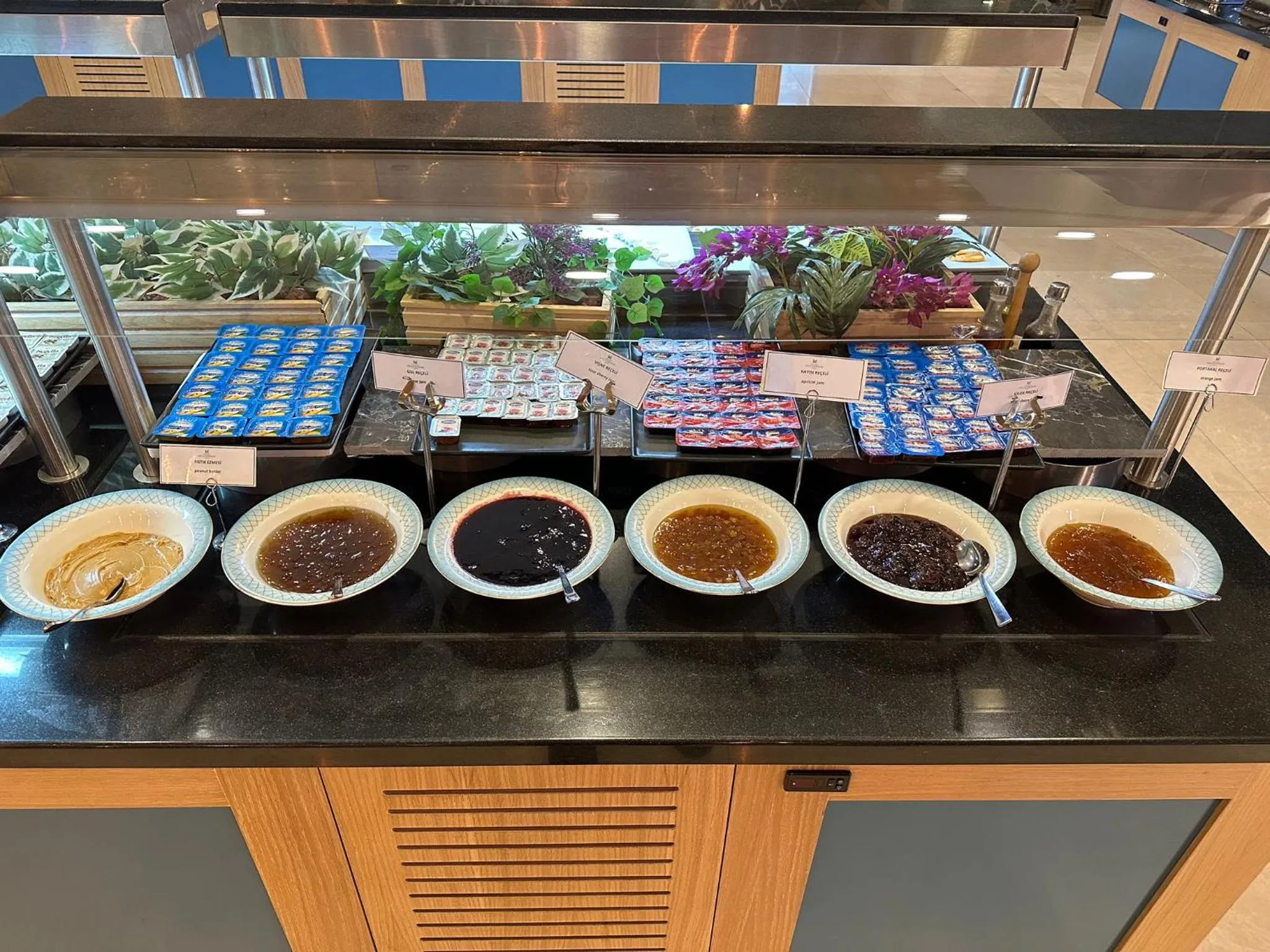 Breakfast in Grand Millennium Konya