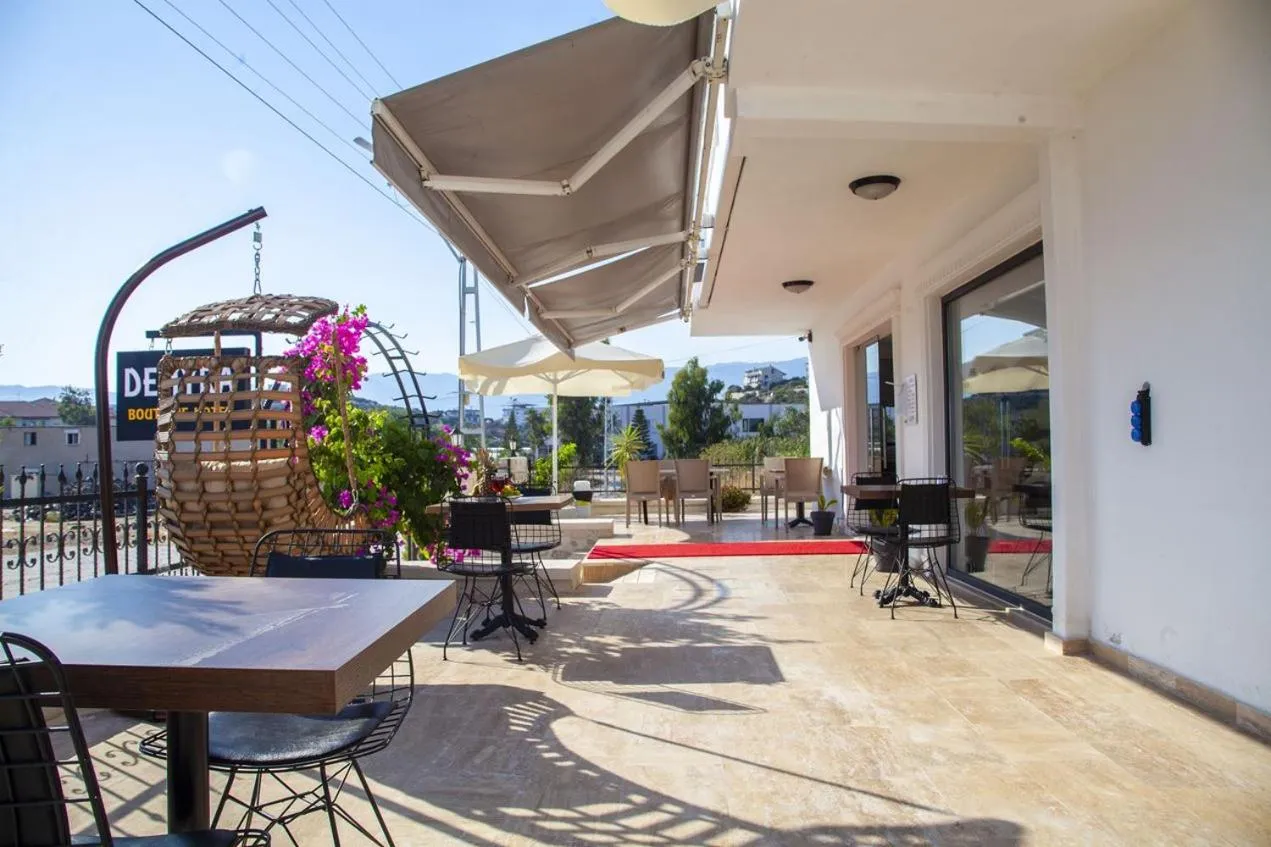 Demyra Boutique Hotel