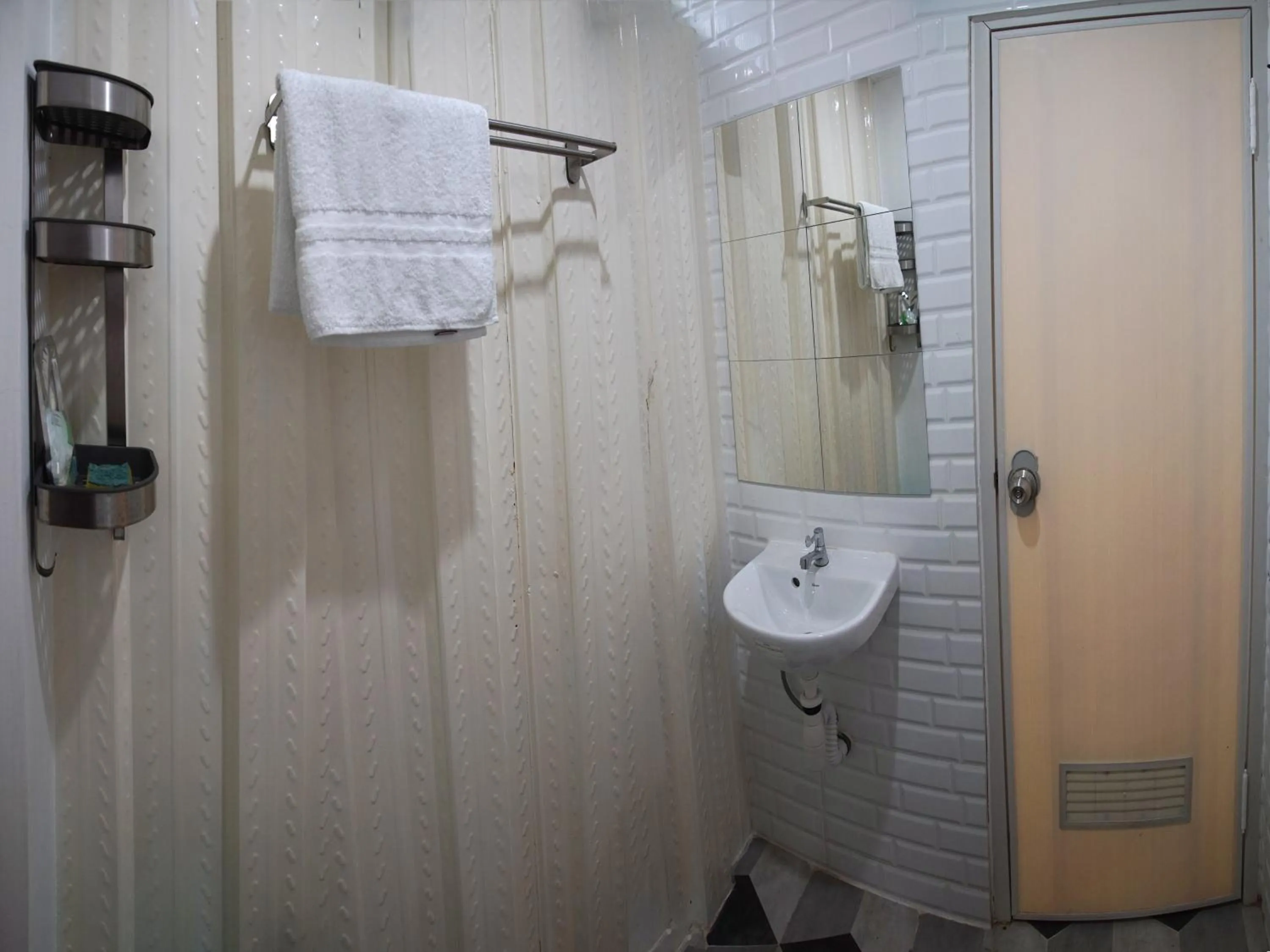 Bathroom in GSV Cottage Sharia