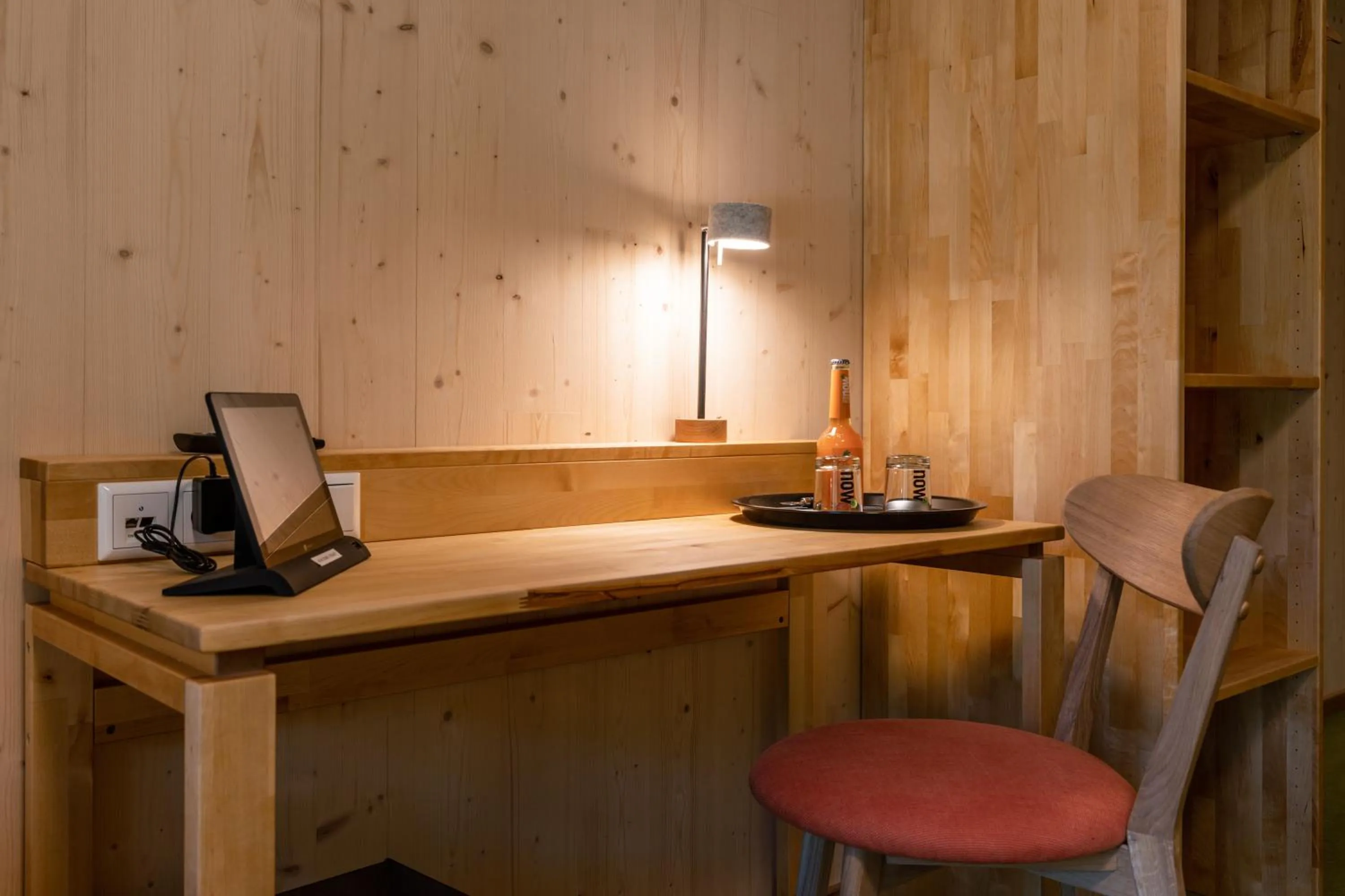 Staff in Hotel 11 Eulen