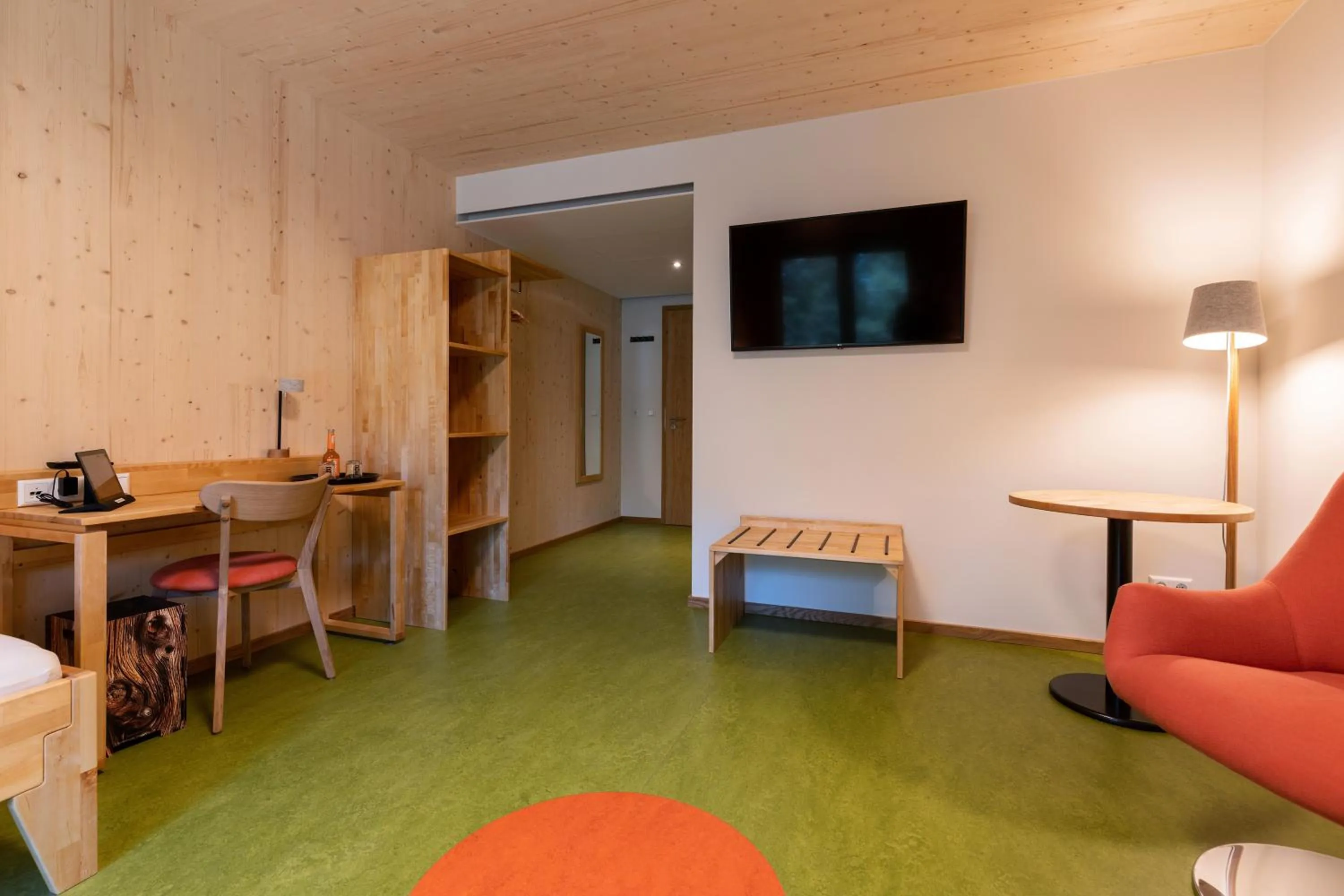 TV and multimedia in Hotel 11 Eulen