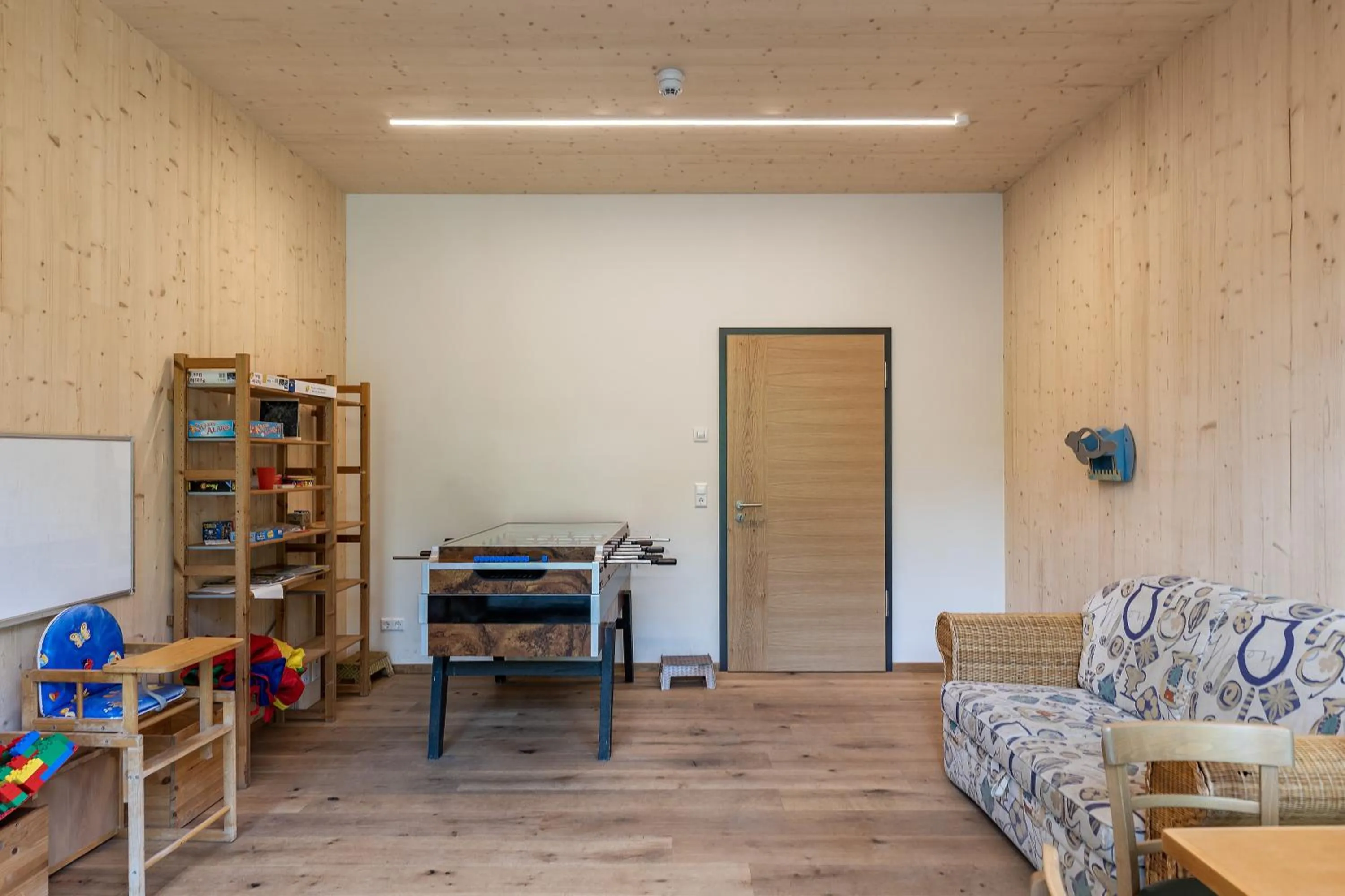 Game Room in Hotel 11 Eulen