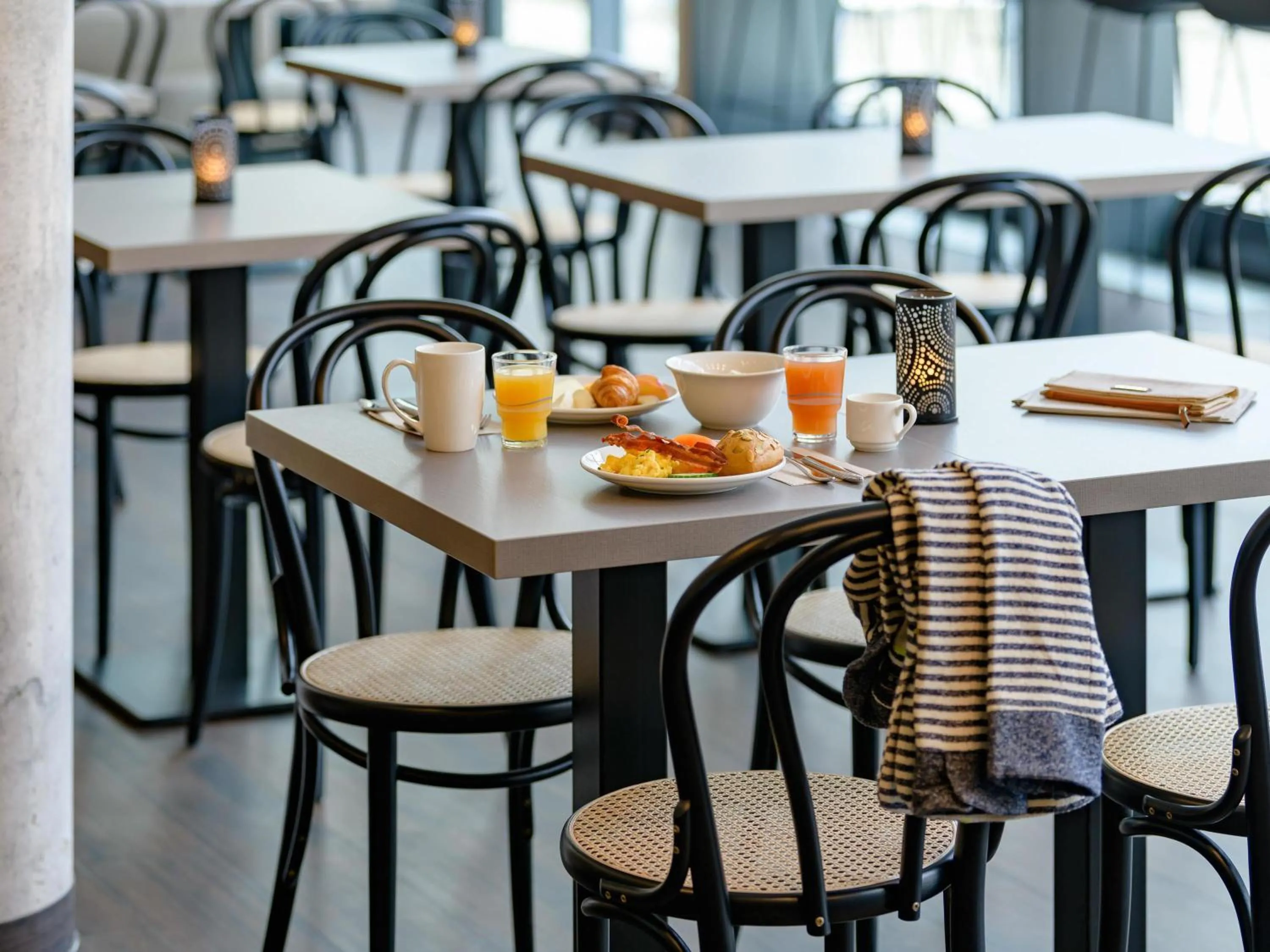 Breakfast in ibis Styles Coburg