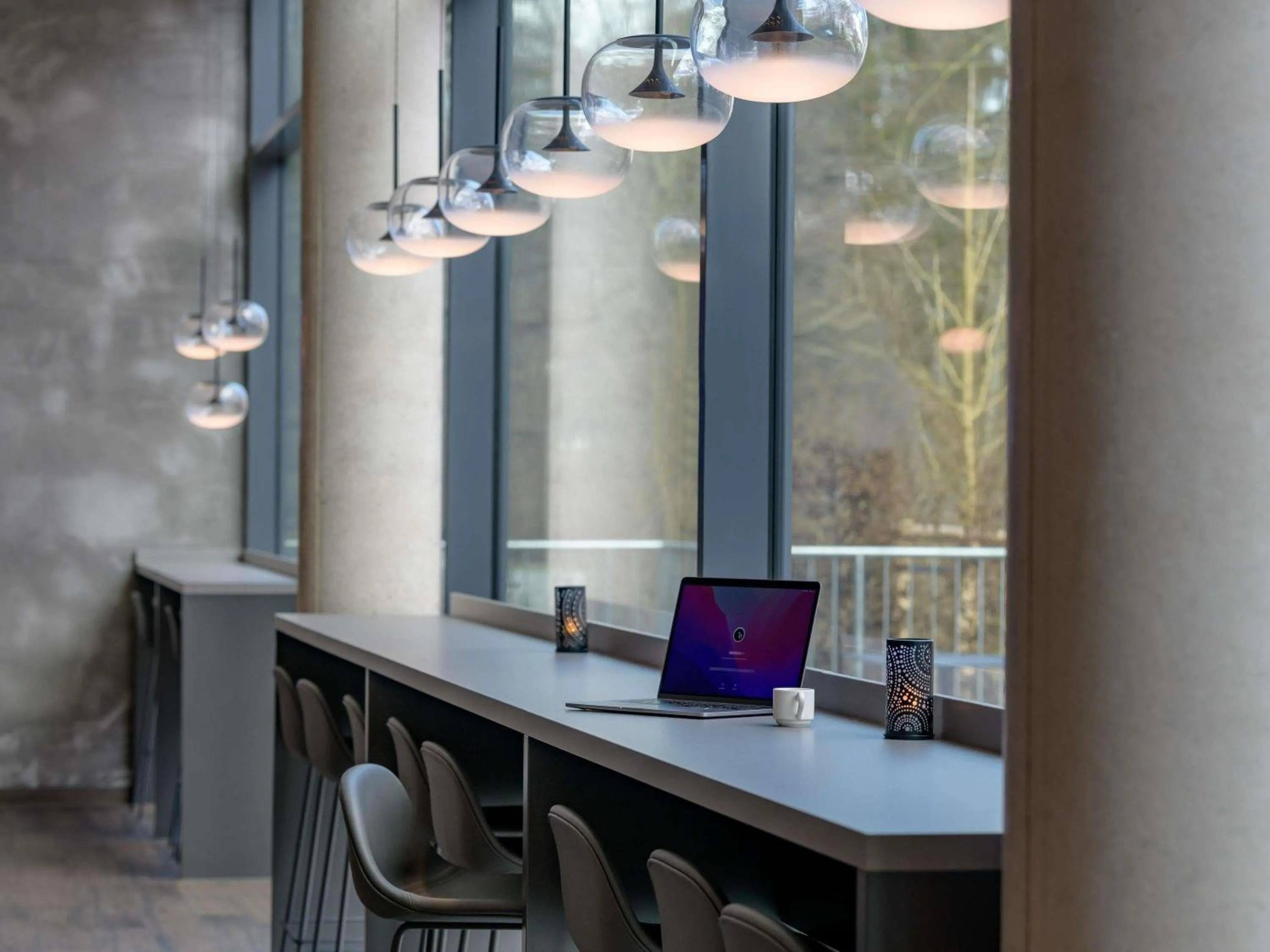 Breakfast in ibis Styles Coburg