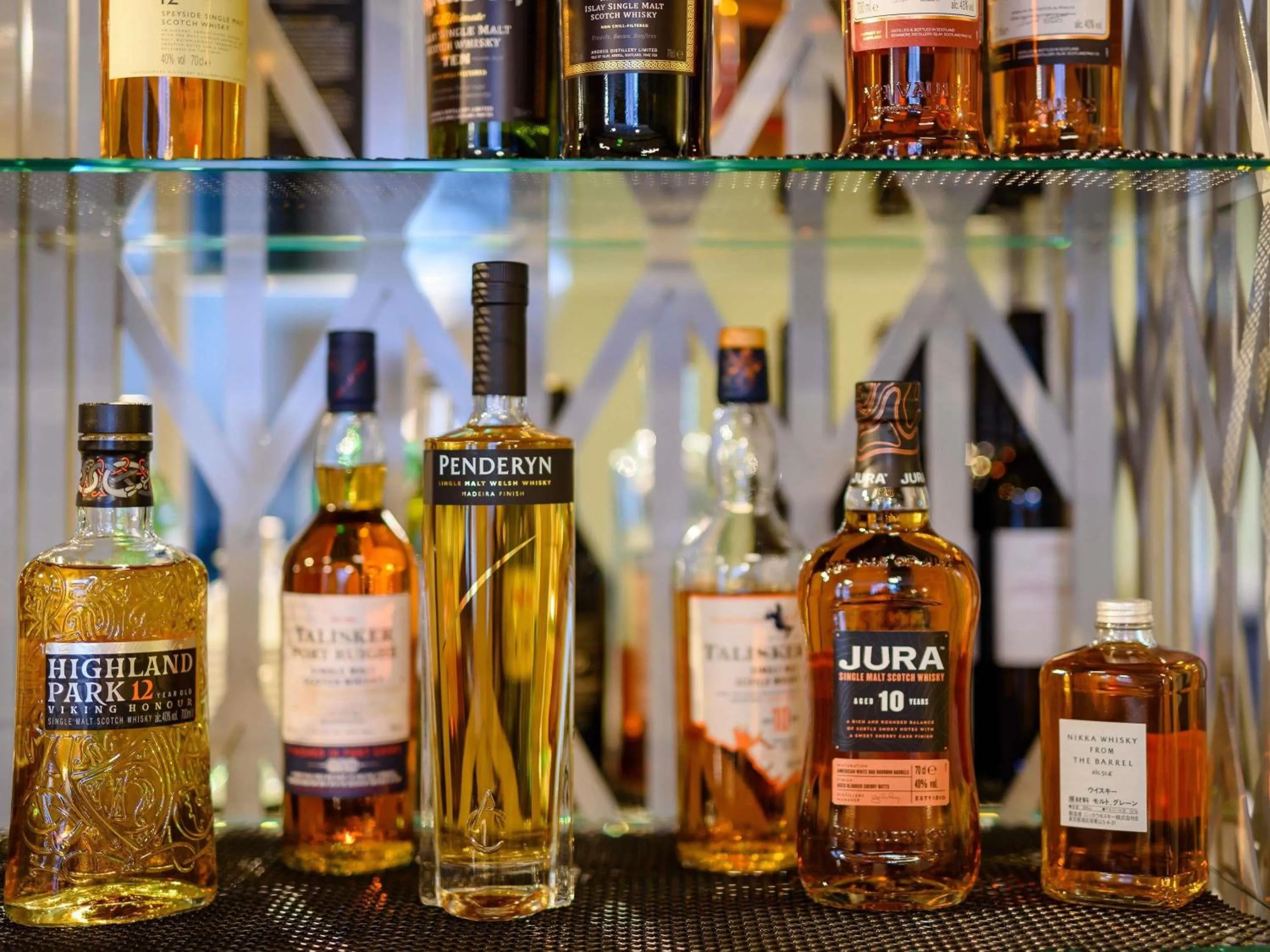 Lounge or bar in ibis Styles Coburg