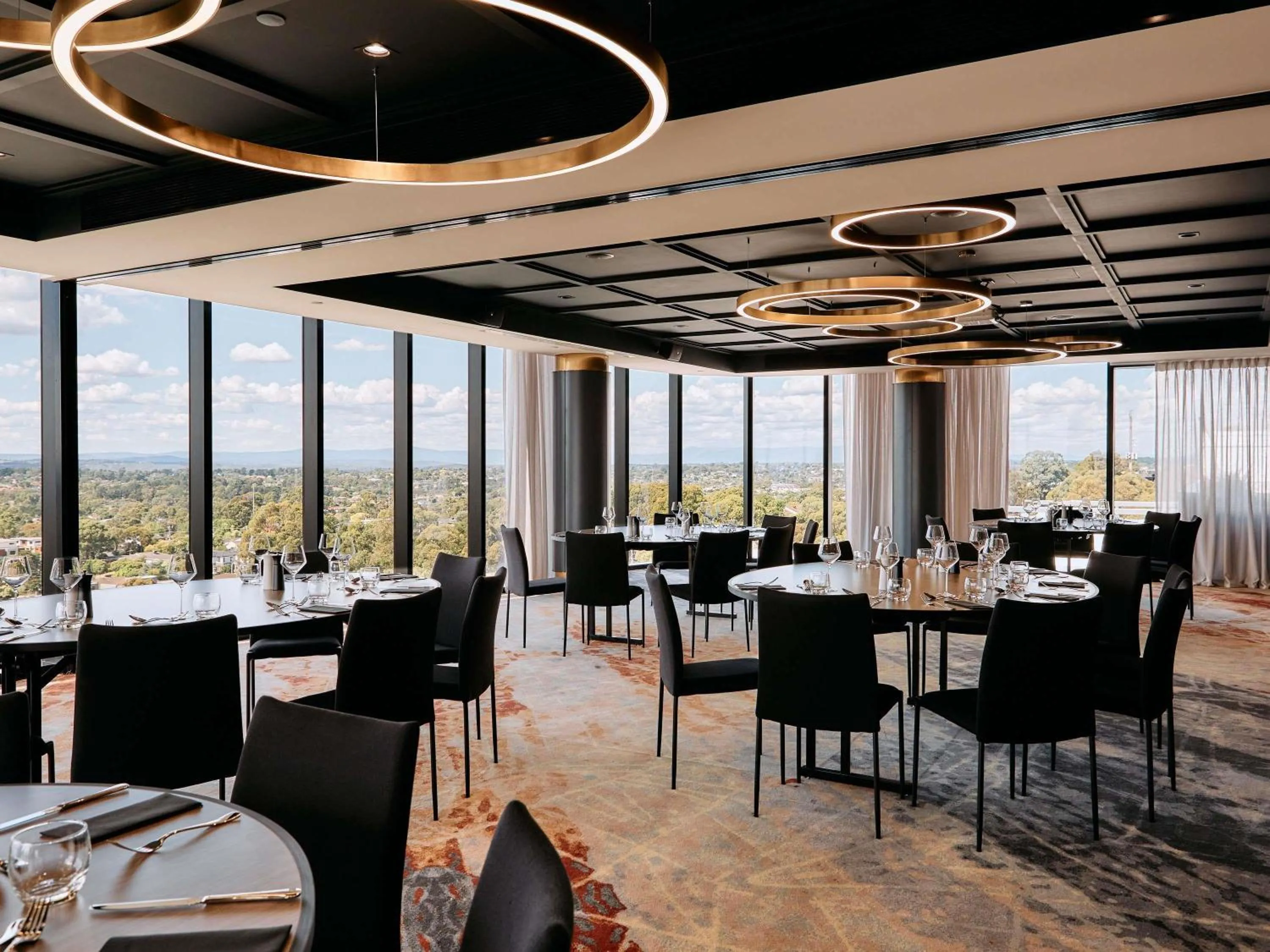 Meeting/conference room in Mercure Melbourne Doncaster