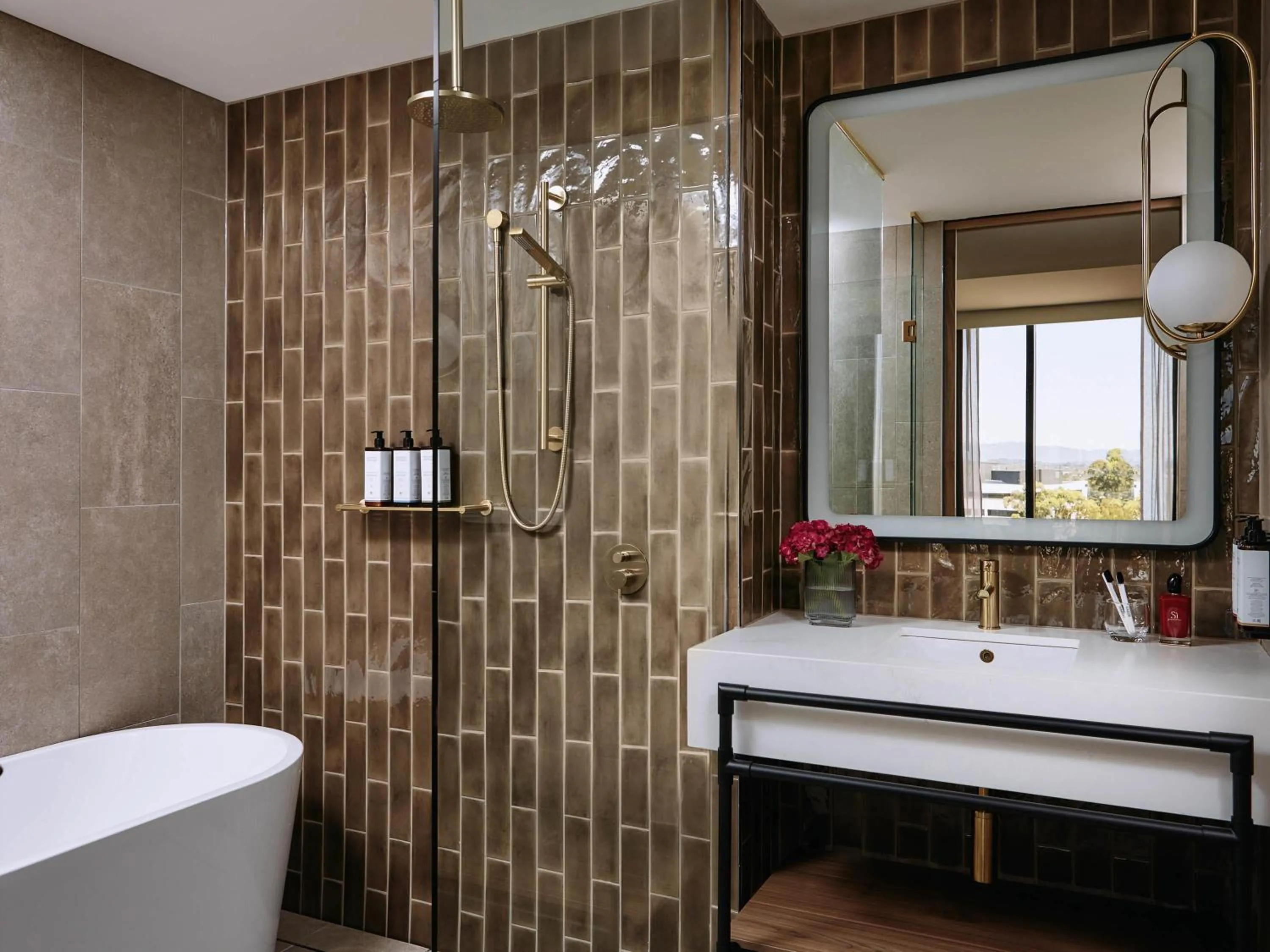 Bedroom in Mercure Melbourne Doncaster